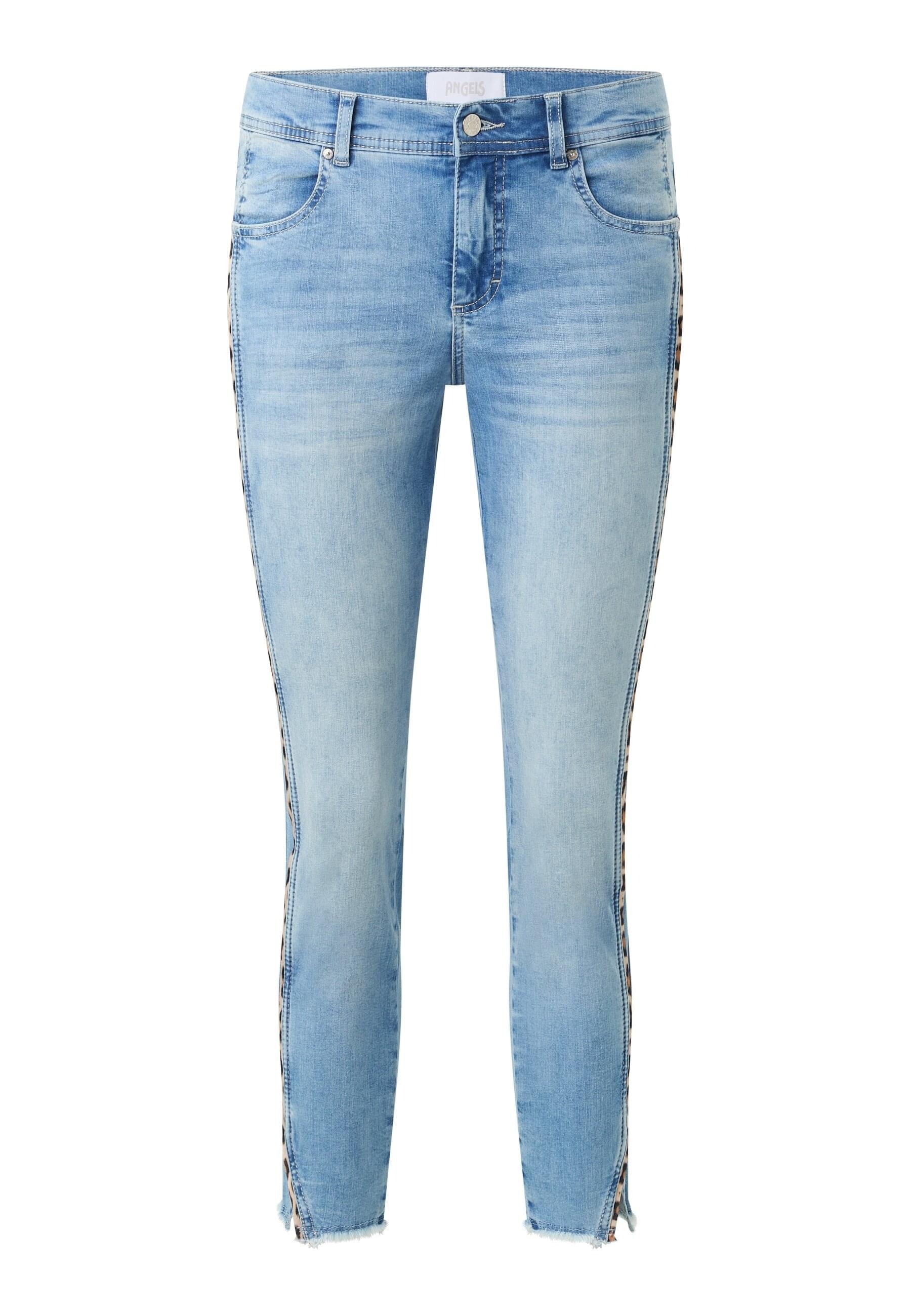 AENGELS Stoffhose "AENGELS Ornella Detail Fringe" günstig online kaufen