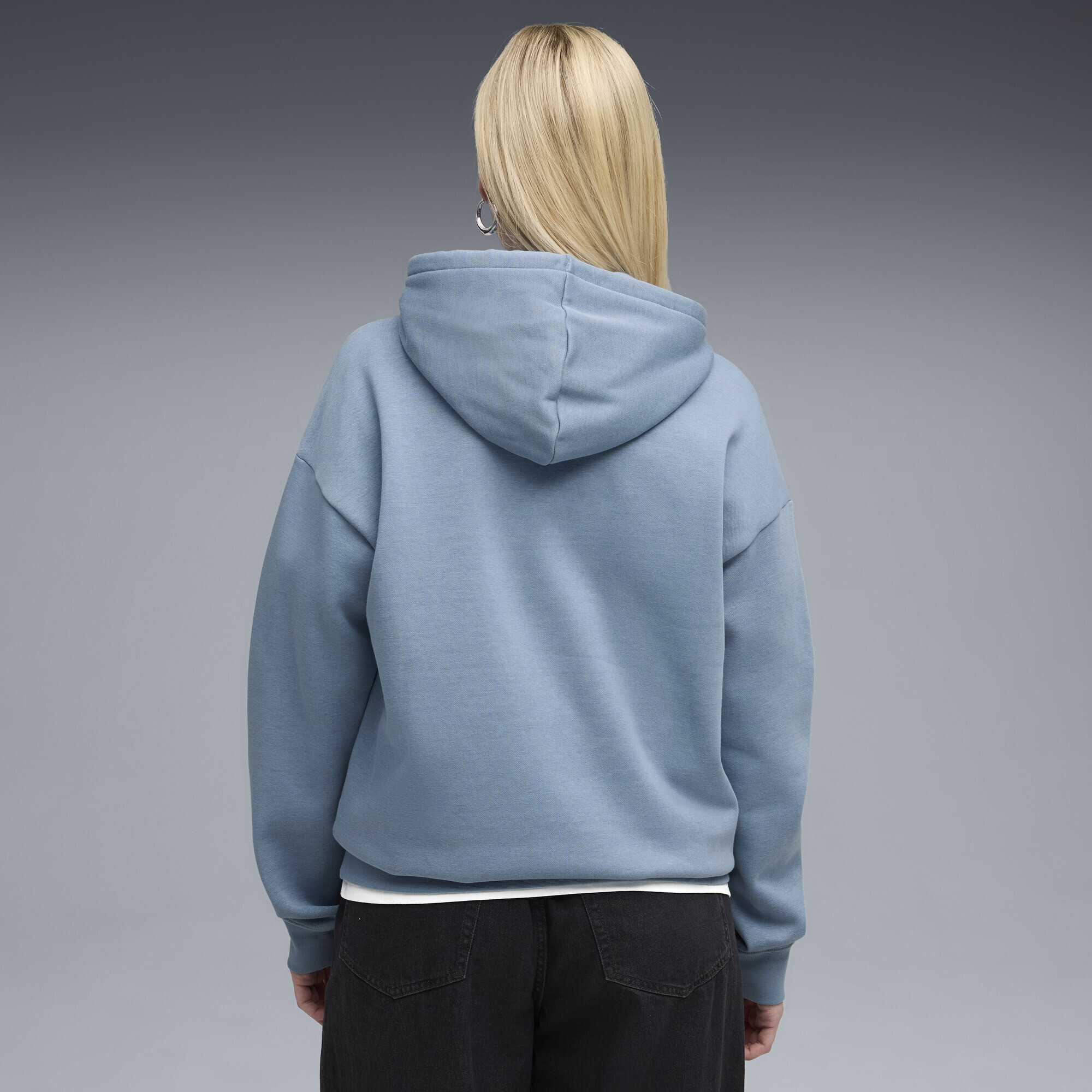 Thumbnail - PUMA Hoodie "PUMA Class Relaxed Hoodie Damen"