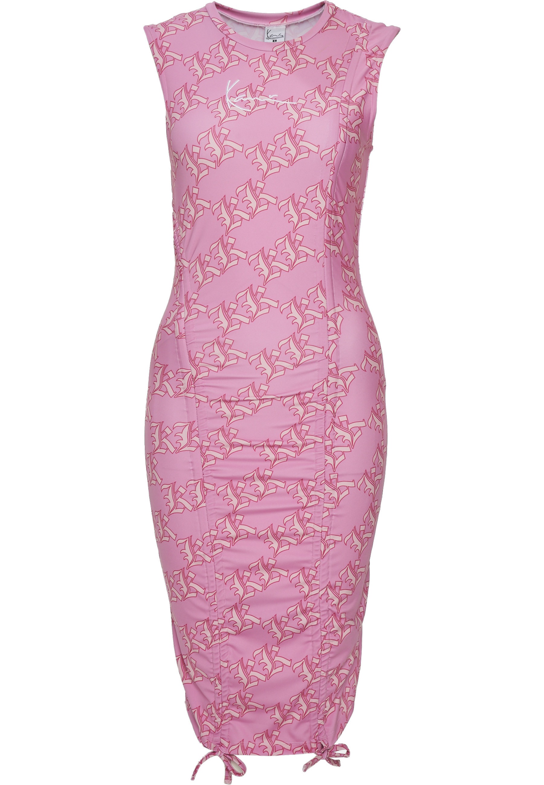 Karl Kani A-Linien-Kleid "Karl Kani Damen" 1 Stk. tlg.