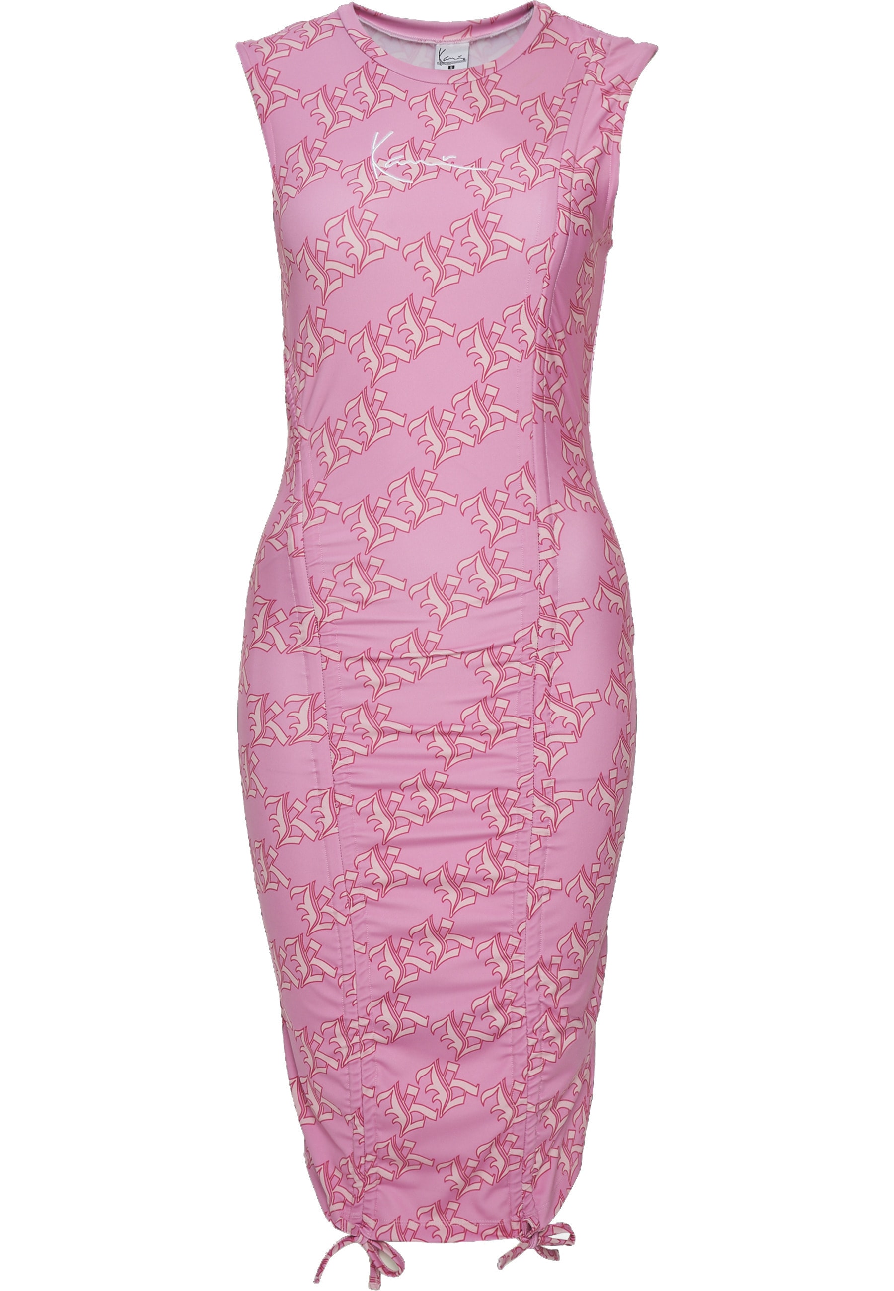 Karl Kani Shirtkleid "Karl Kani Damen" 1 Stk. tlg. günstig online kaufen