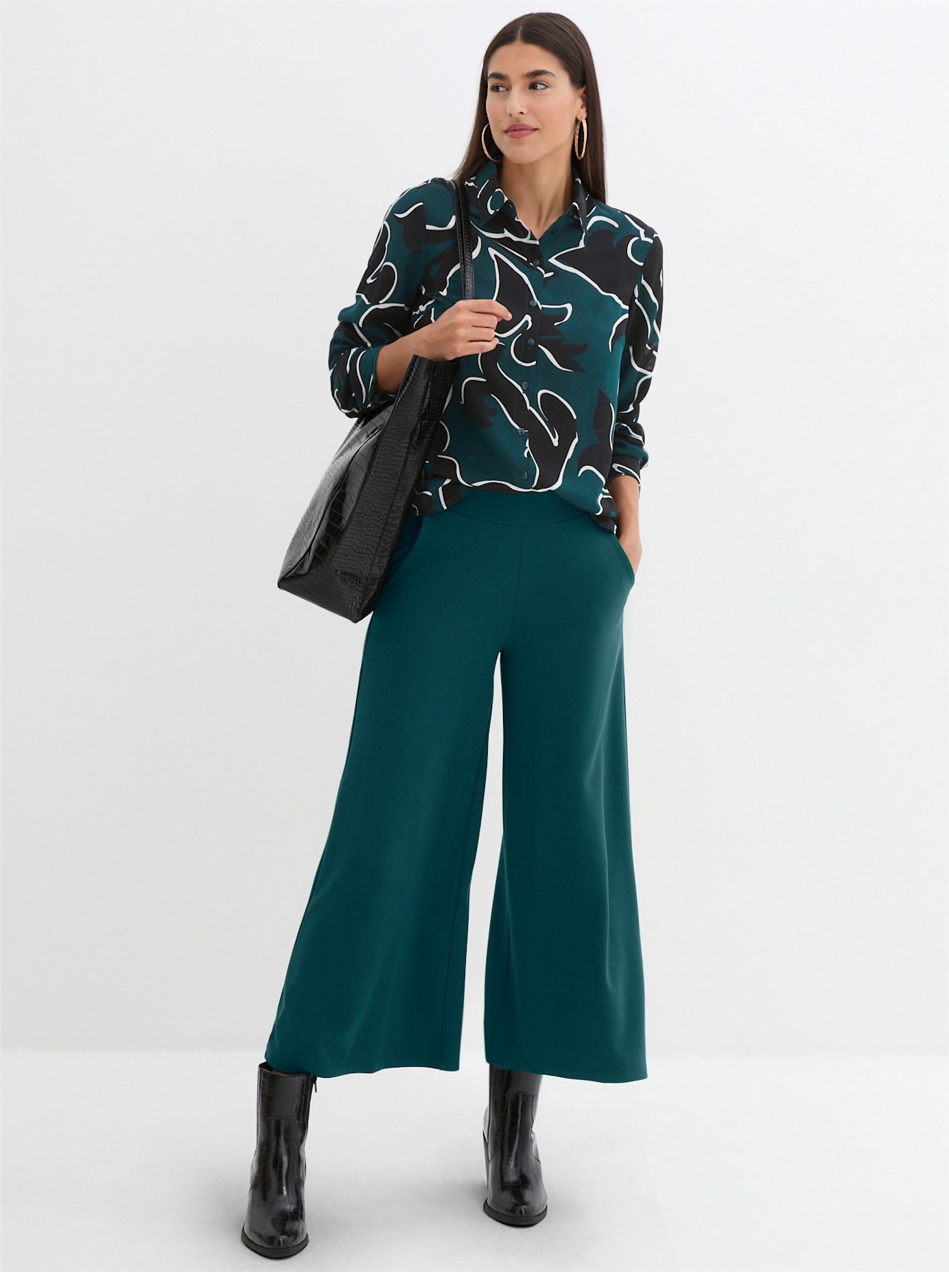 Inspirationen Culotte