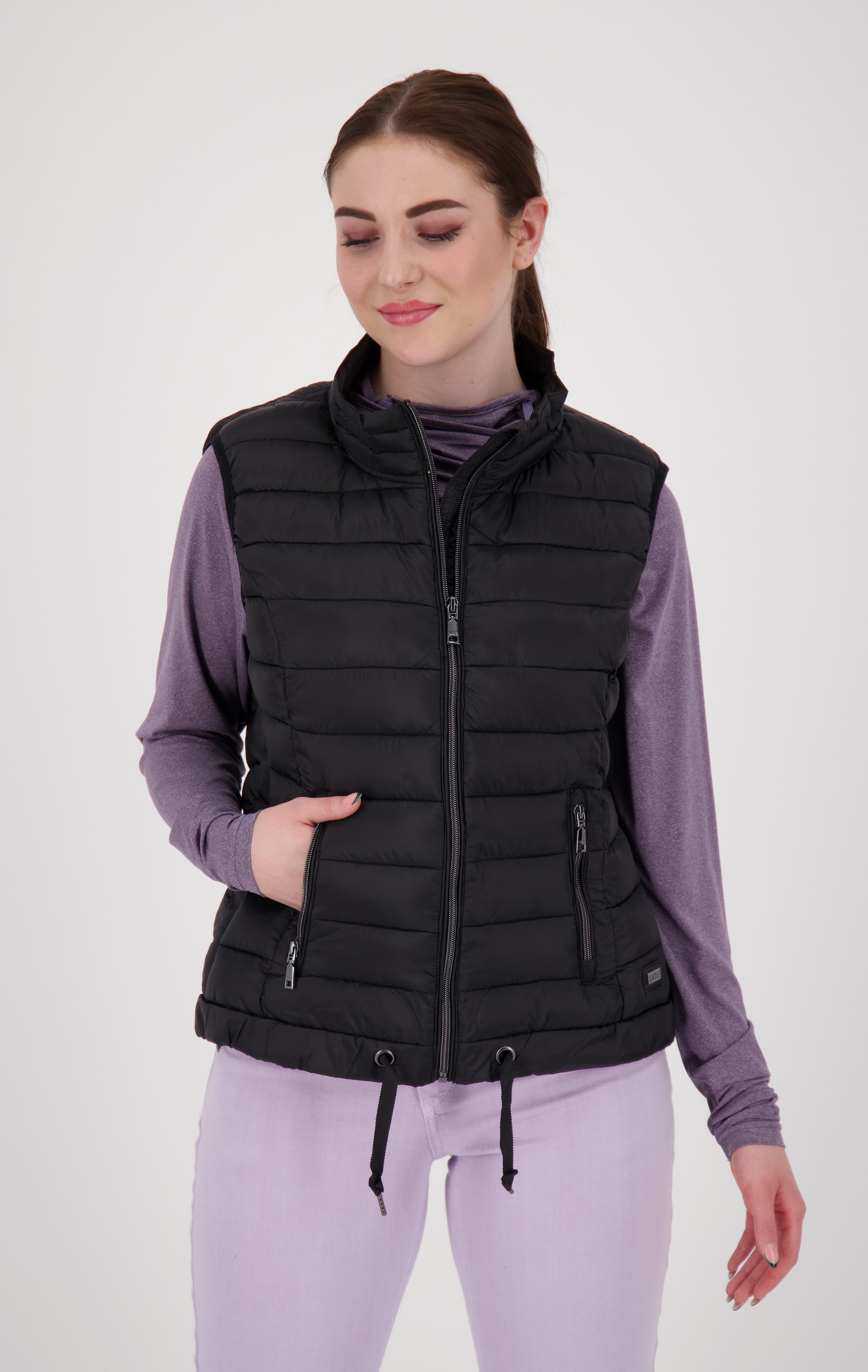 zum BAUR Active VEST Steppweste bestellen II Women«, DEPROC | Wenden »GREENLAND