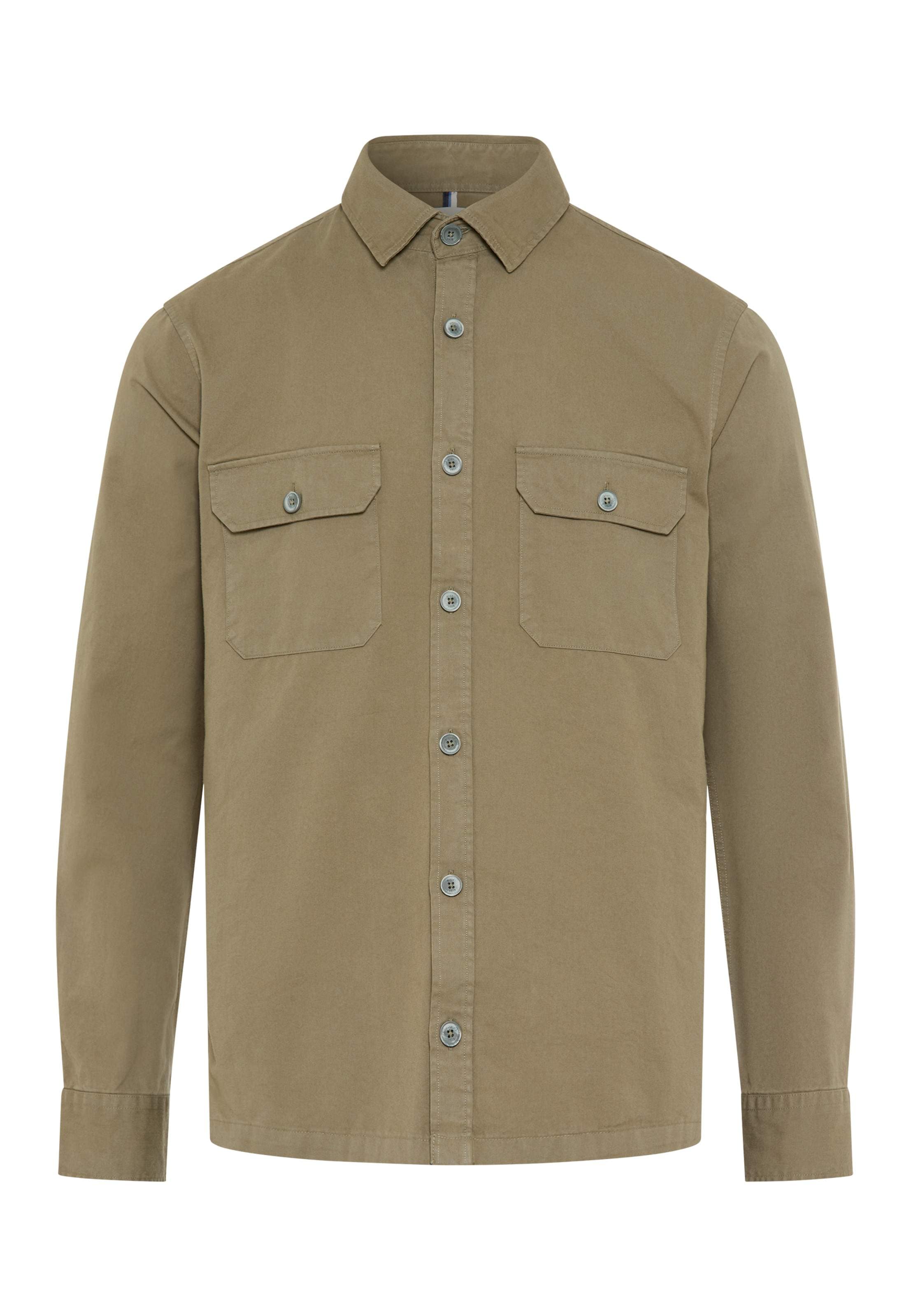 Brax Langarmhemd "Style KAY" günstig online kaufen