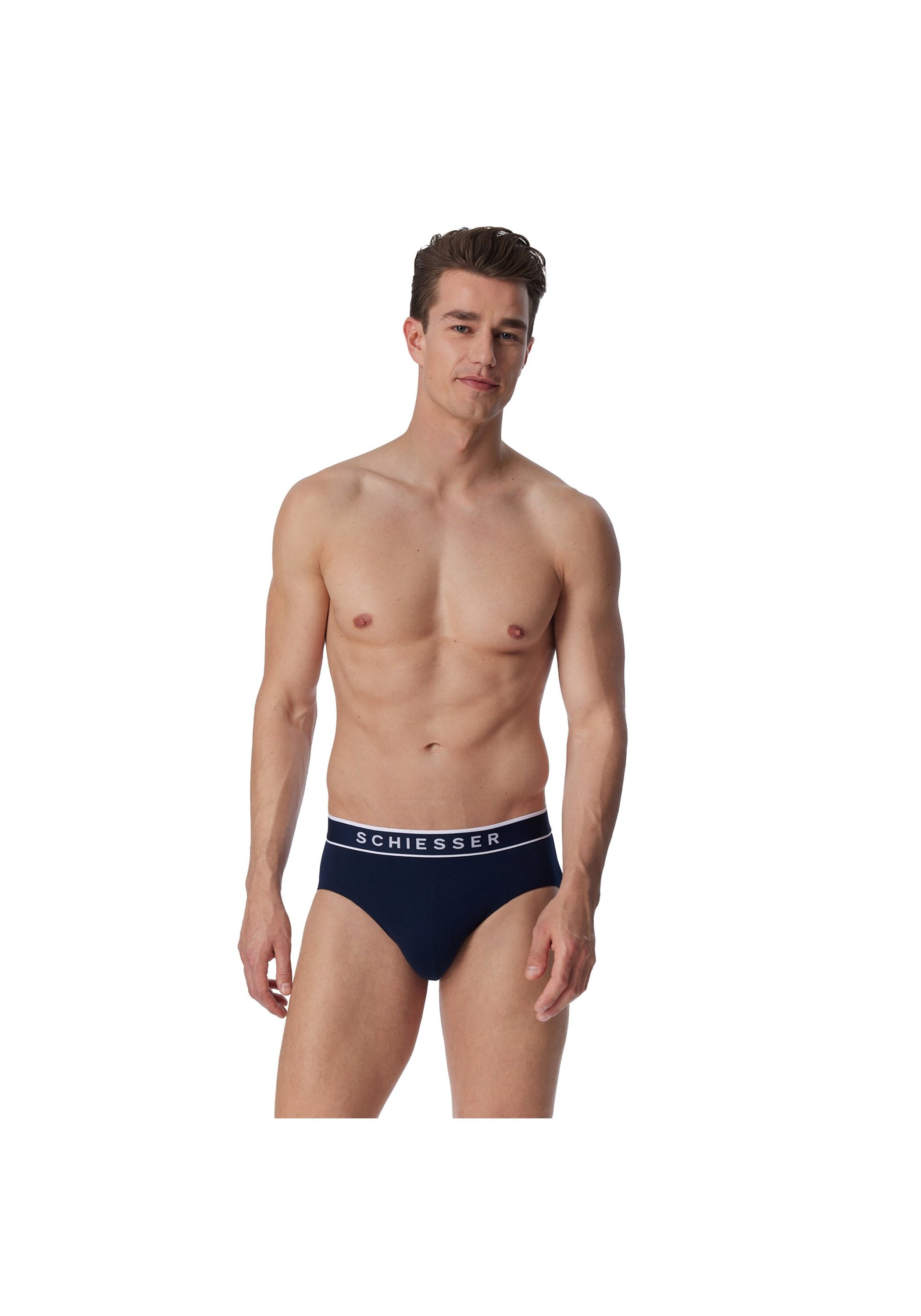 Schiesser Slip »Slip 6PACK Rio-Slip "95/5" 6er Pack«