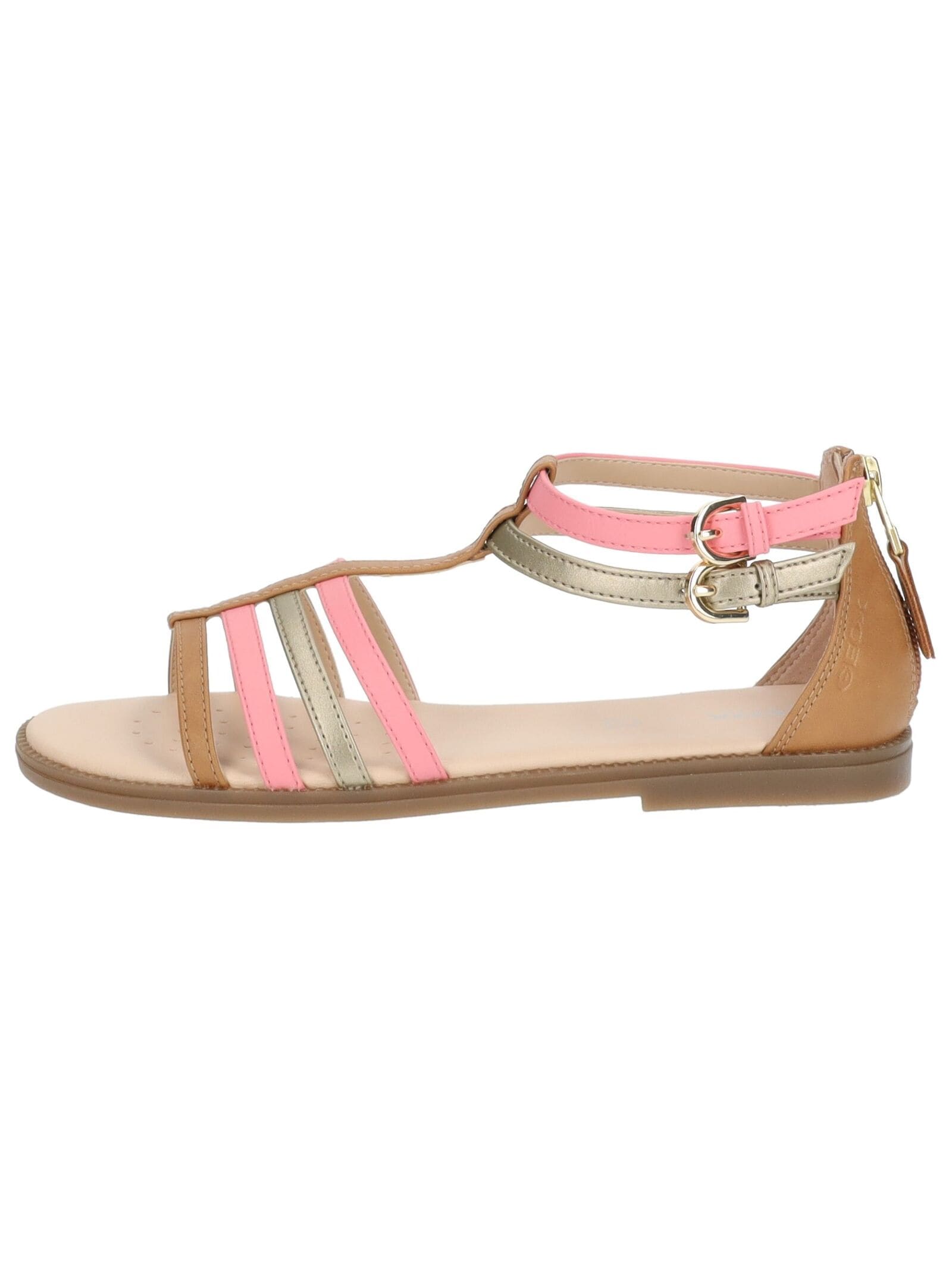 Geox Riemchensandalette »Geox Sandalen Lederimitat«