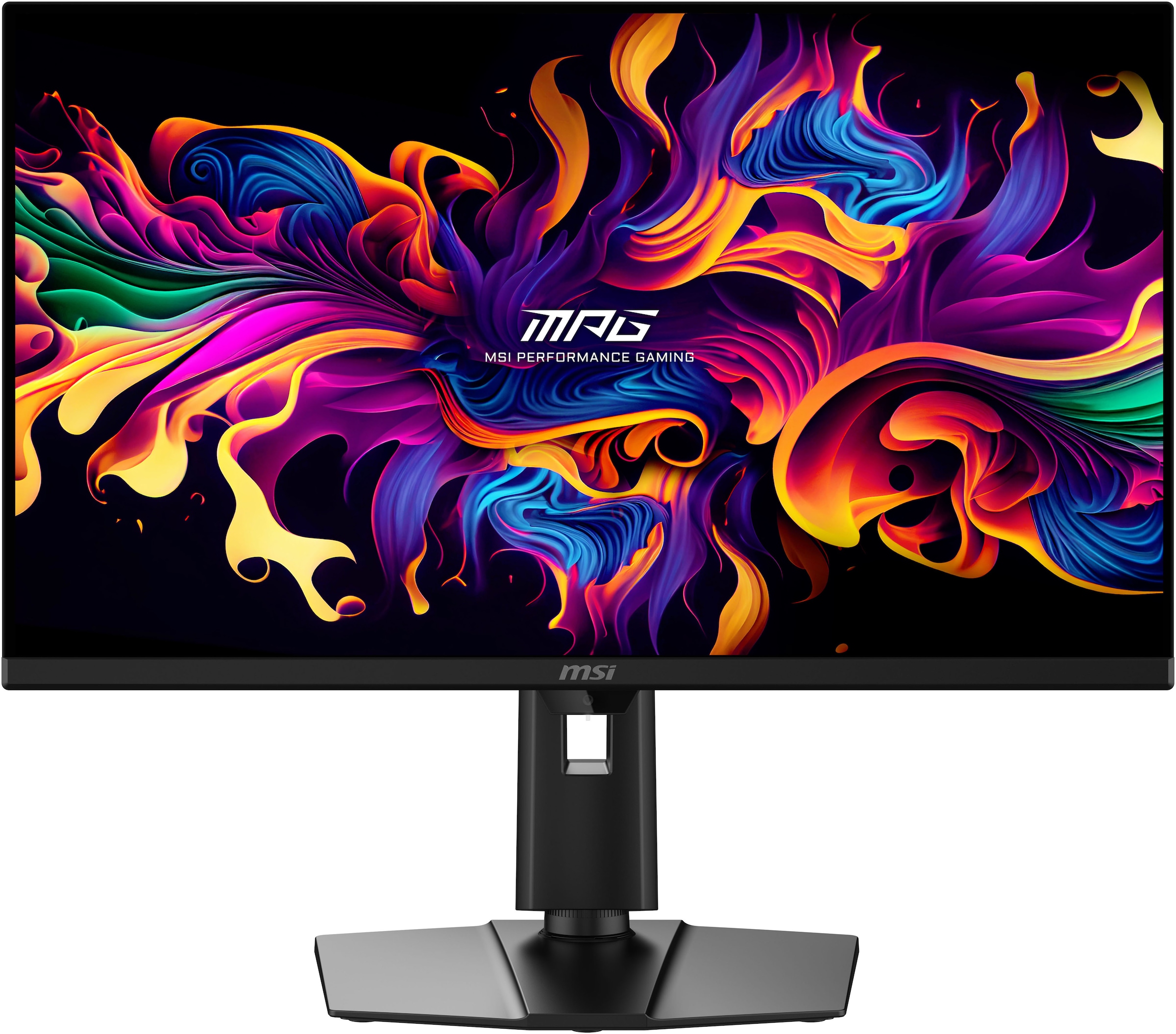 MSI Gaming-Monitor »MPG 271QR QD-OLED X50« 67 cm/27 ″  2560 x 1440 px WQHD 0,03 Reaktionszeit 500 Hz