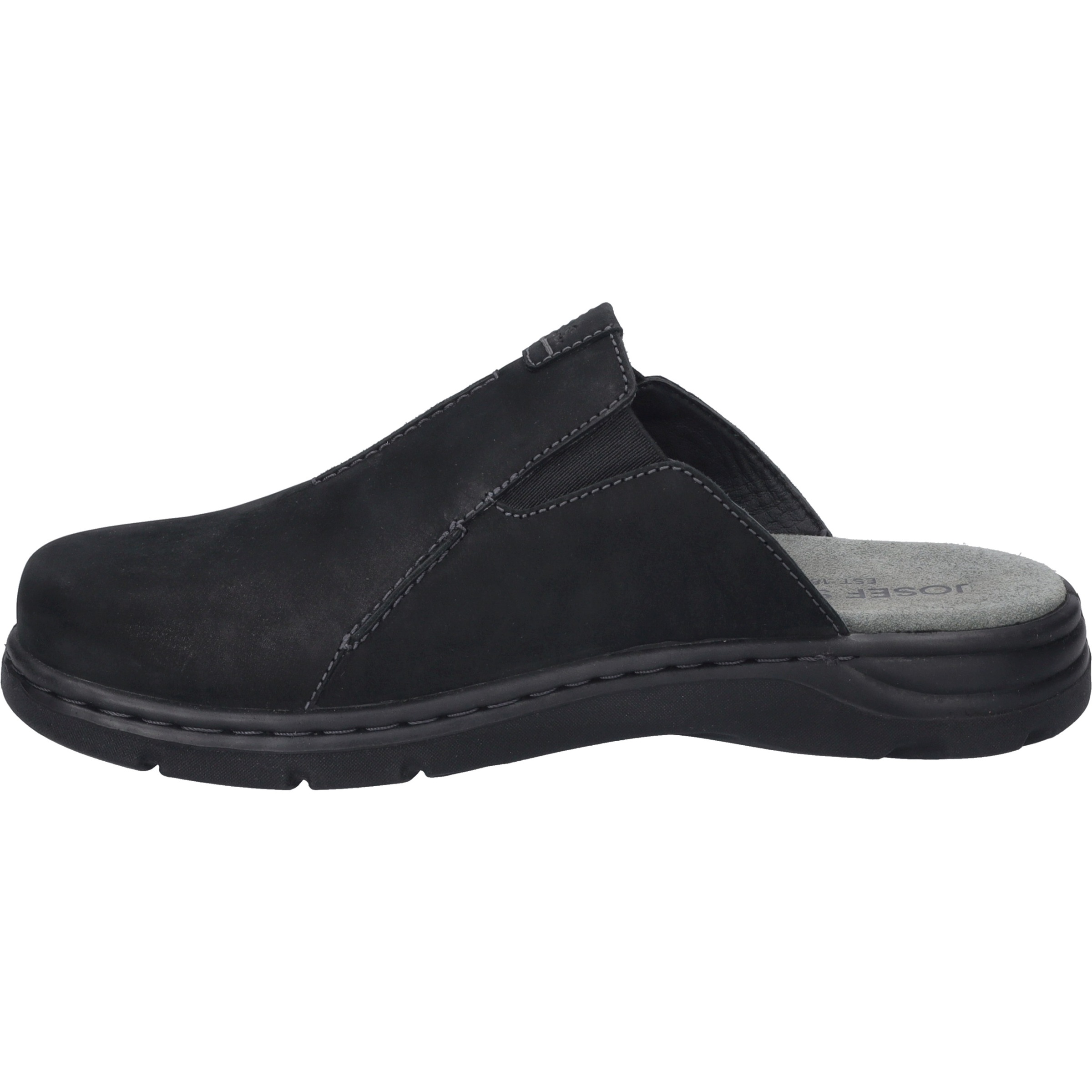 Thumbnail - Josef Seibel Hausschuh "Marlon 07, schwarz"