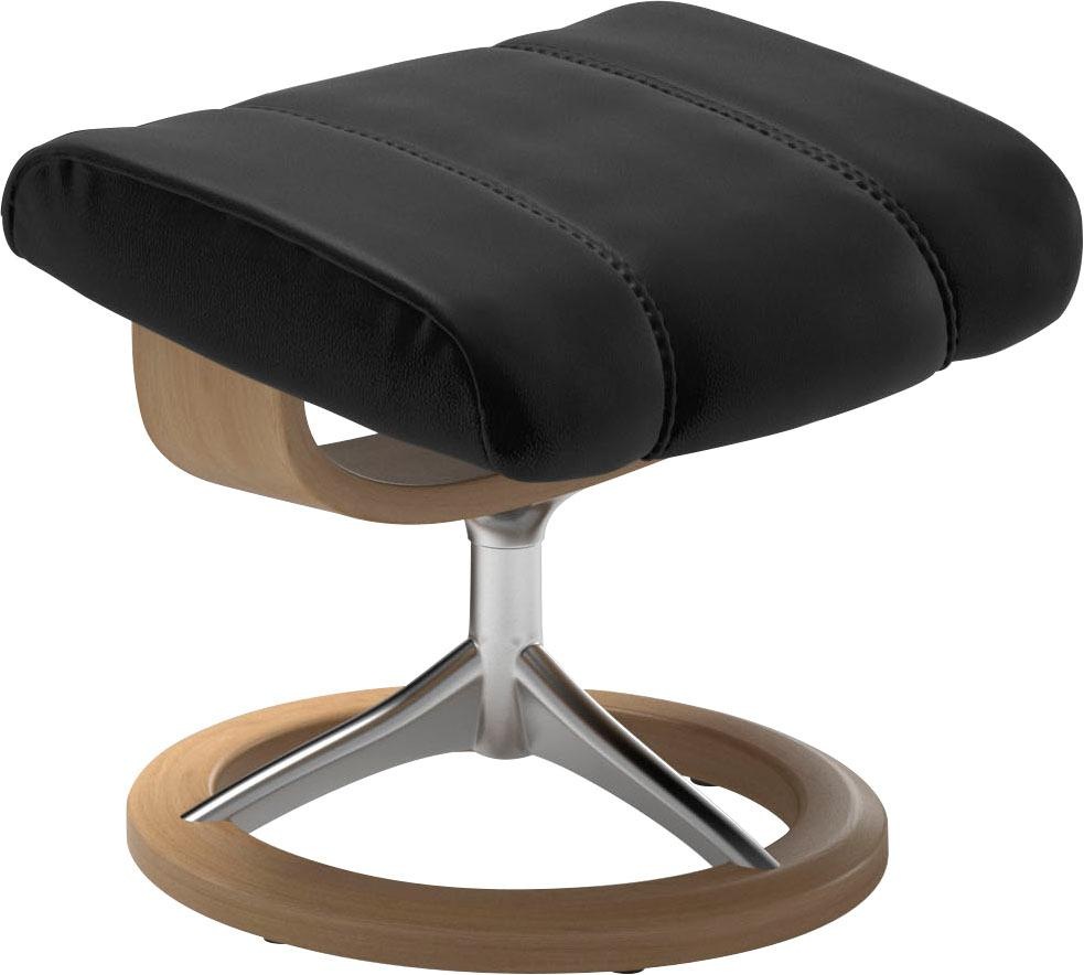 Stressless® Fußhocker »Consul«, mit Signature Base, Gestell Eiche