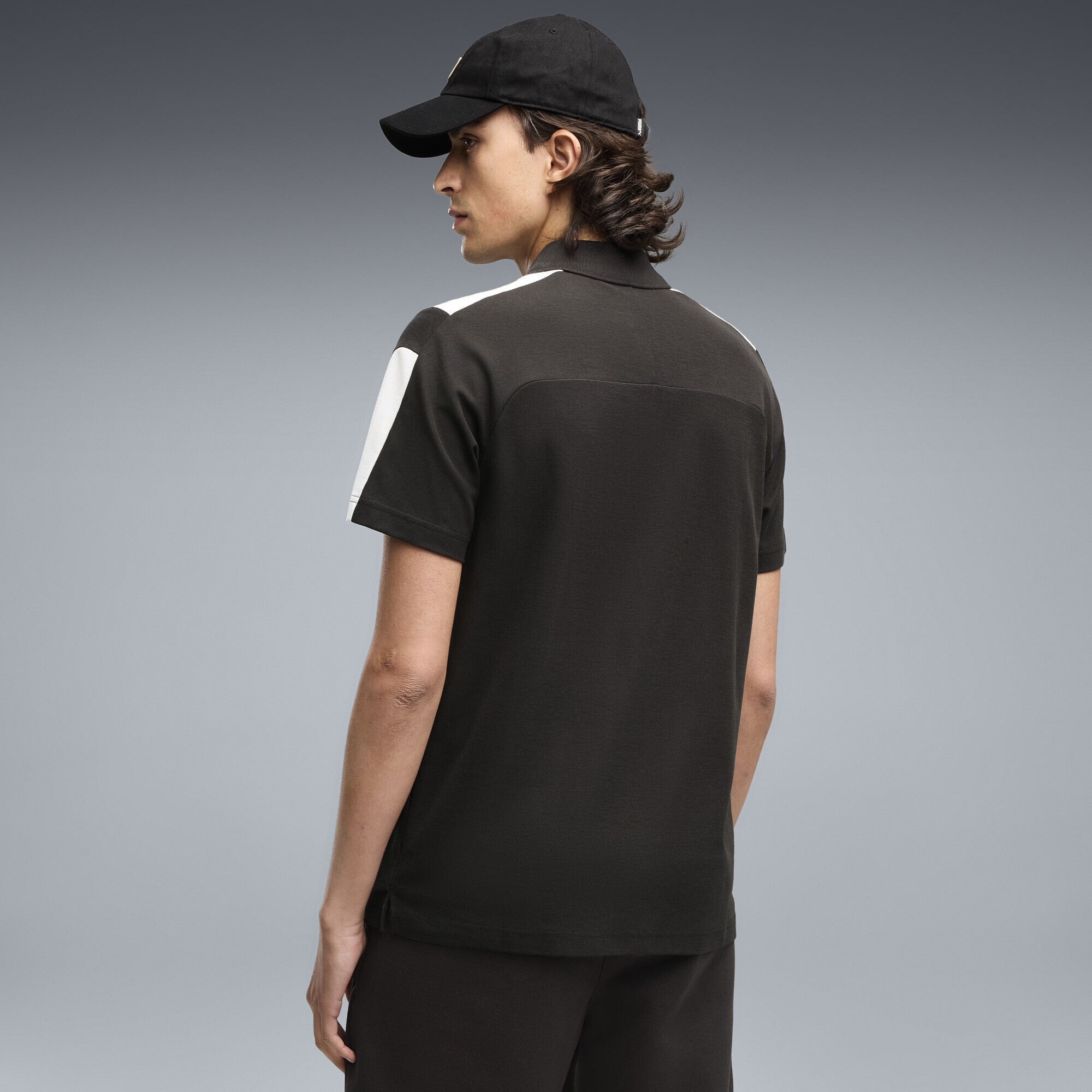 PUMA Poloshirt »BMW M Motorsport MT7 Polo Herren«