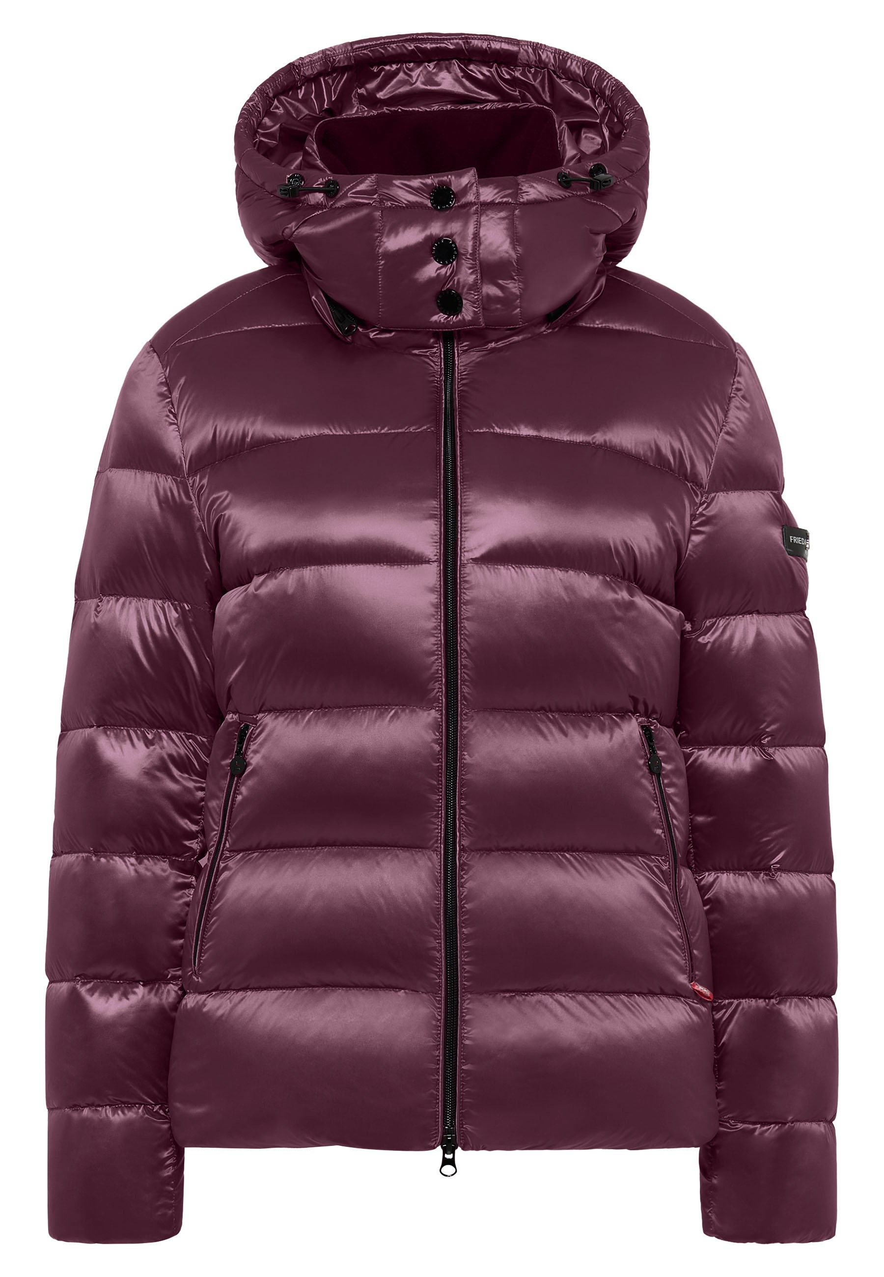 Frieda & Freddies Steppjacke »Thermolite Jacket / Anny«, mit Taschen