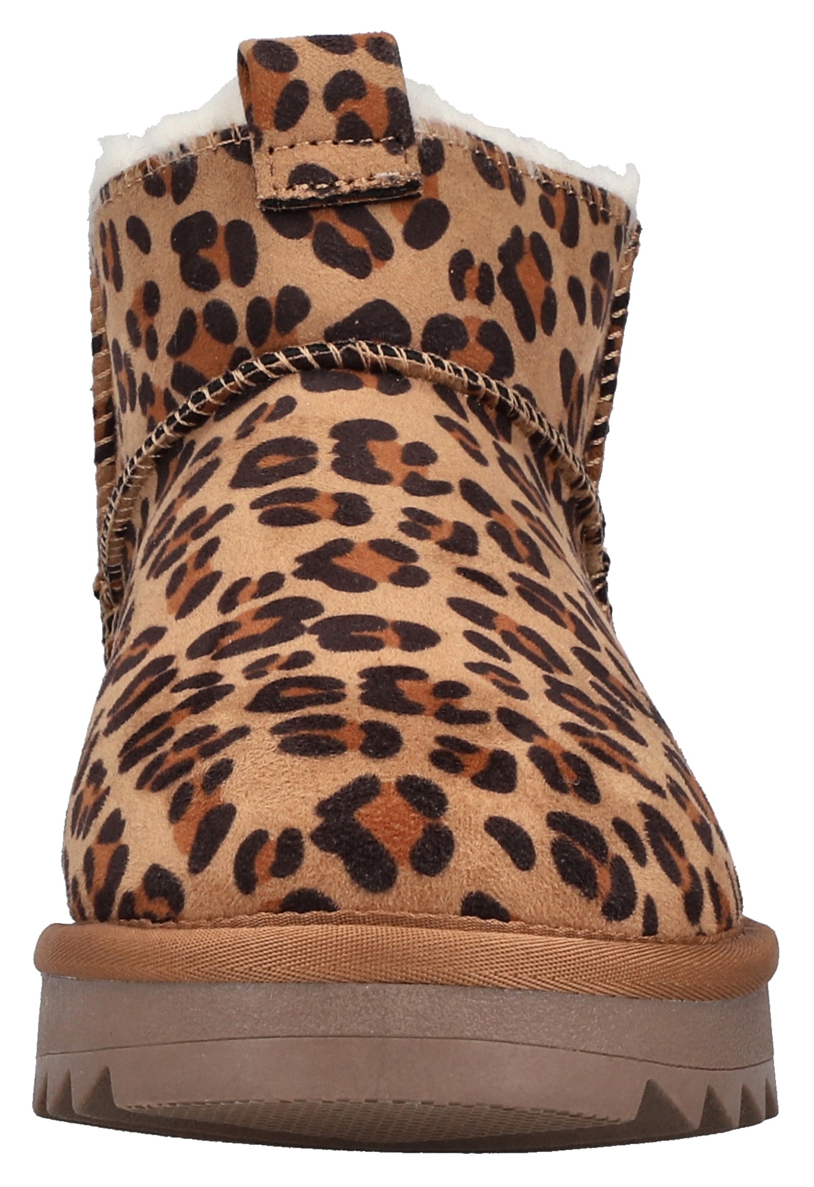 Rieker Winterboots  Plateauboots, Schlupfboots, Winterstiefelette mit Warmfutter