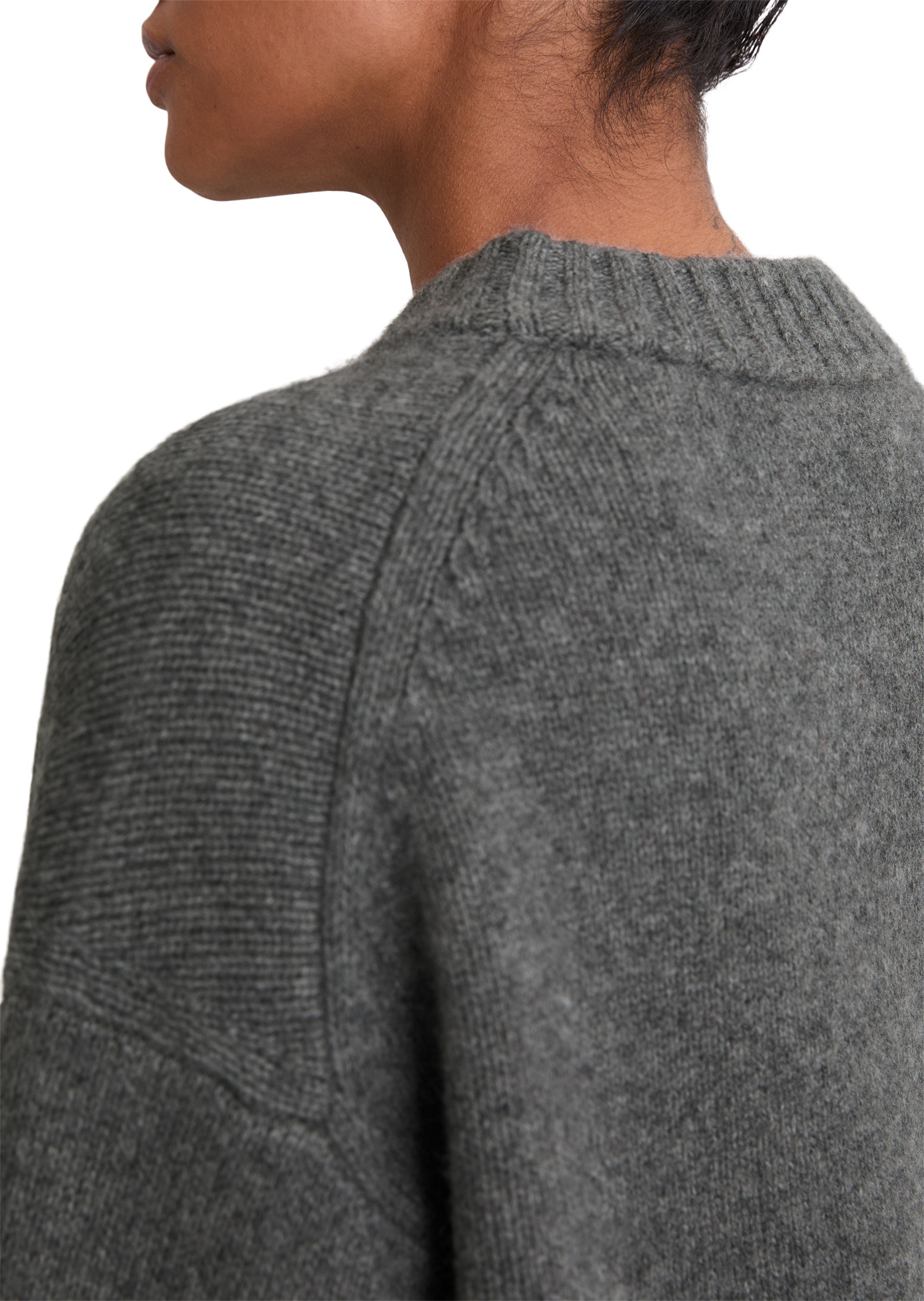 Marc O'Polo Strickpullover »mit exklusivem Tragekomfort«