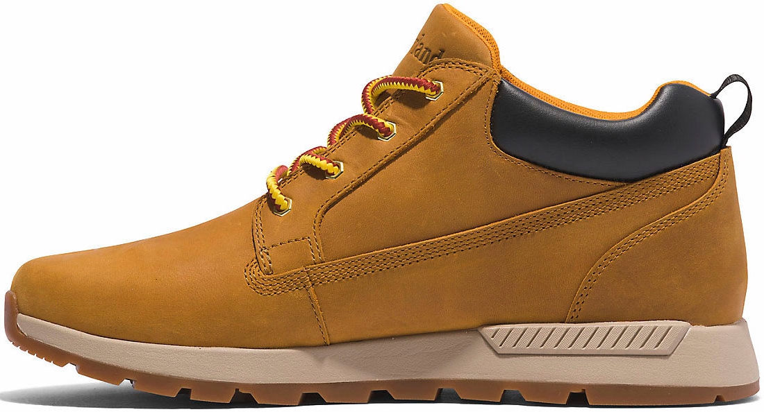 Timberland Schnürboots »M Seneca Bay LOW LACE UP SNEAKER DA«, Winterstiefel, Schnürstiefel, Winterschuhe