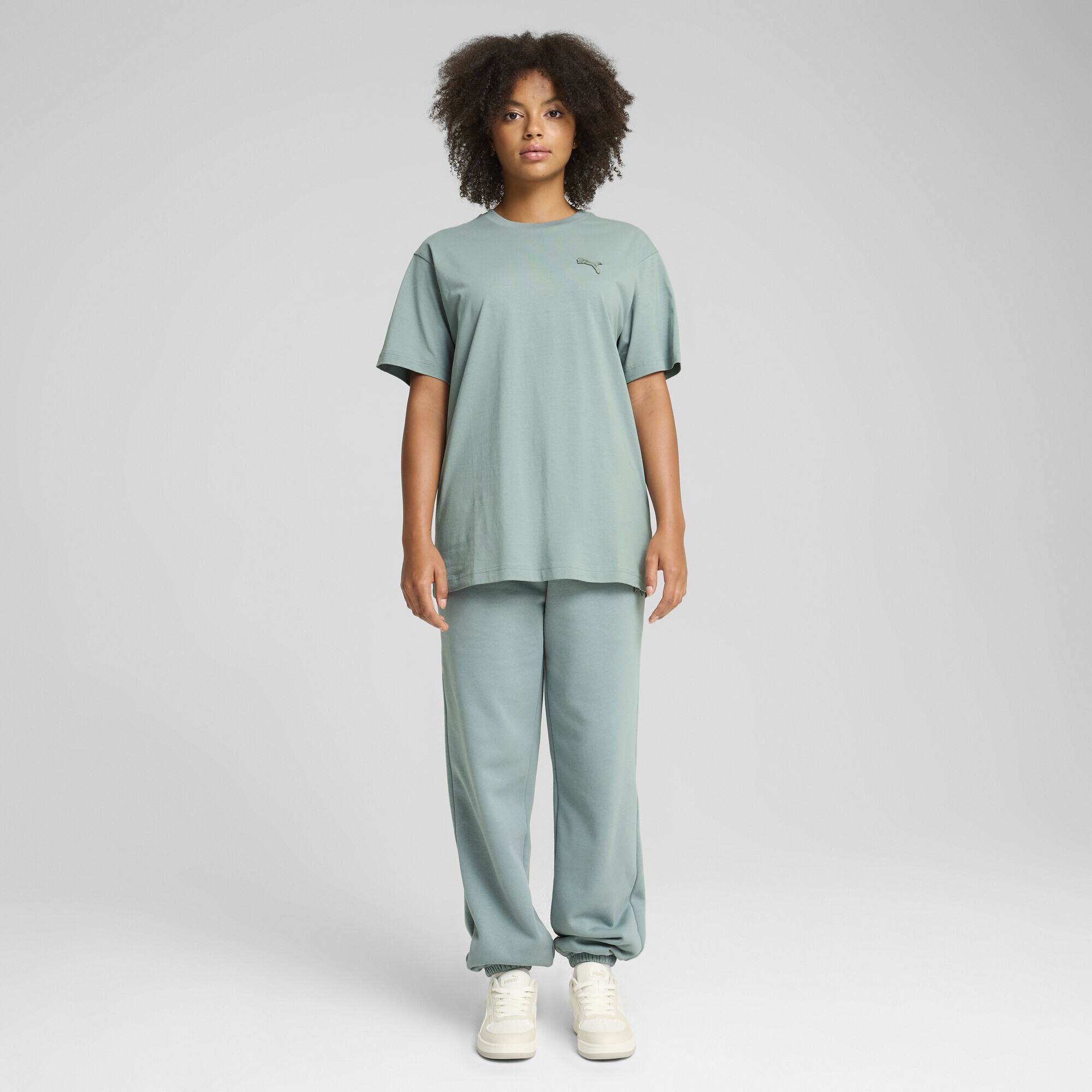 PUMA "Essentials Elevated T-Shirt Erwachsene" günstig online kaufen