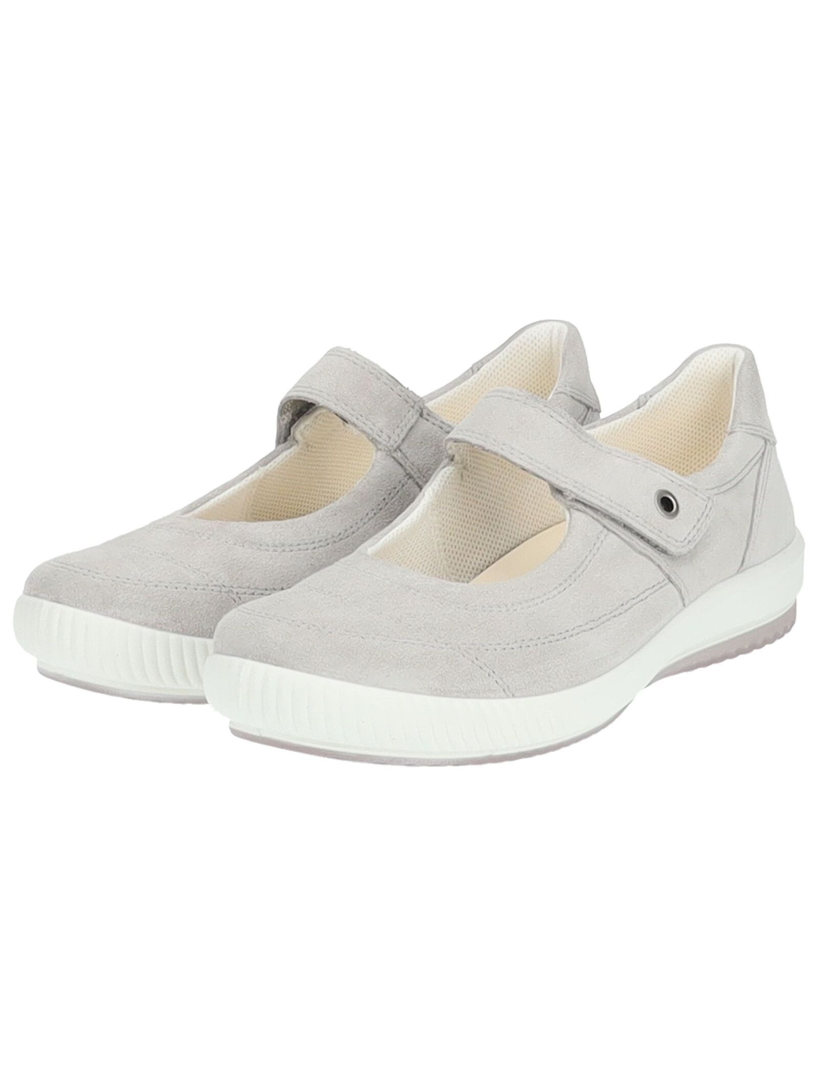 Legero Riemchenballerina »Legero Ballerinas Veloursleder«