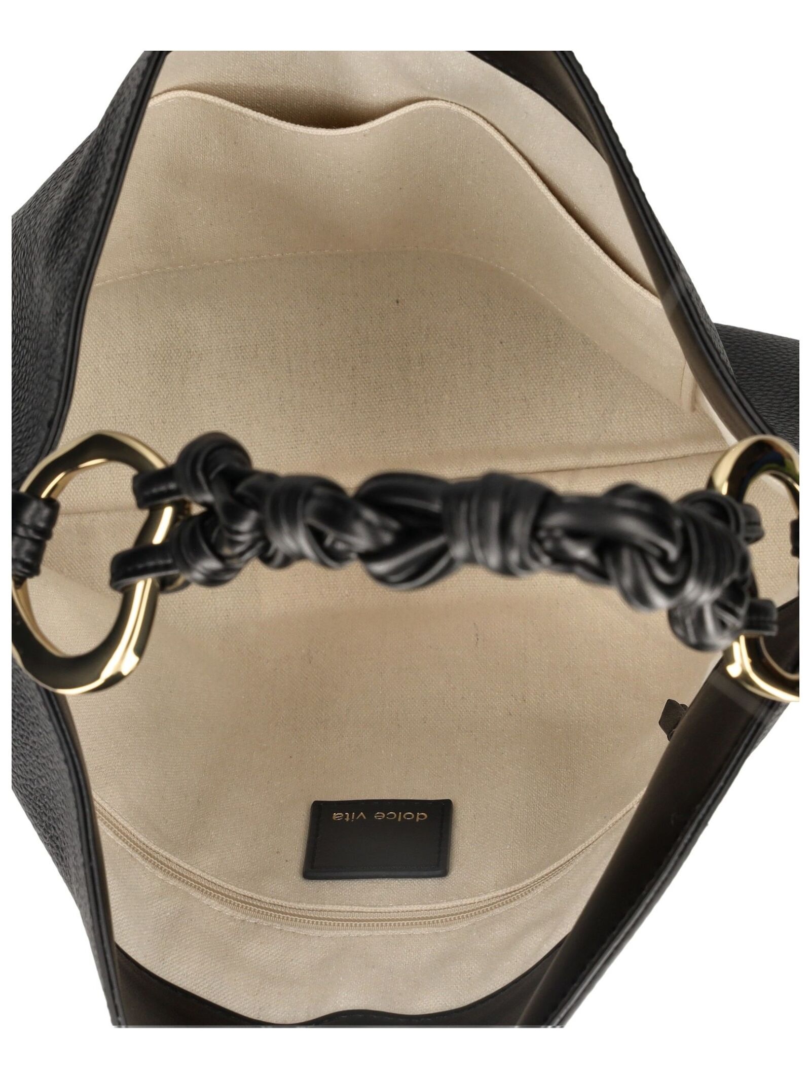 Dolce Vita Henkeltasche »Dolce Vita Taschen Leder«
