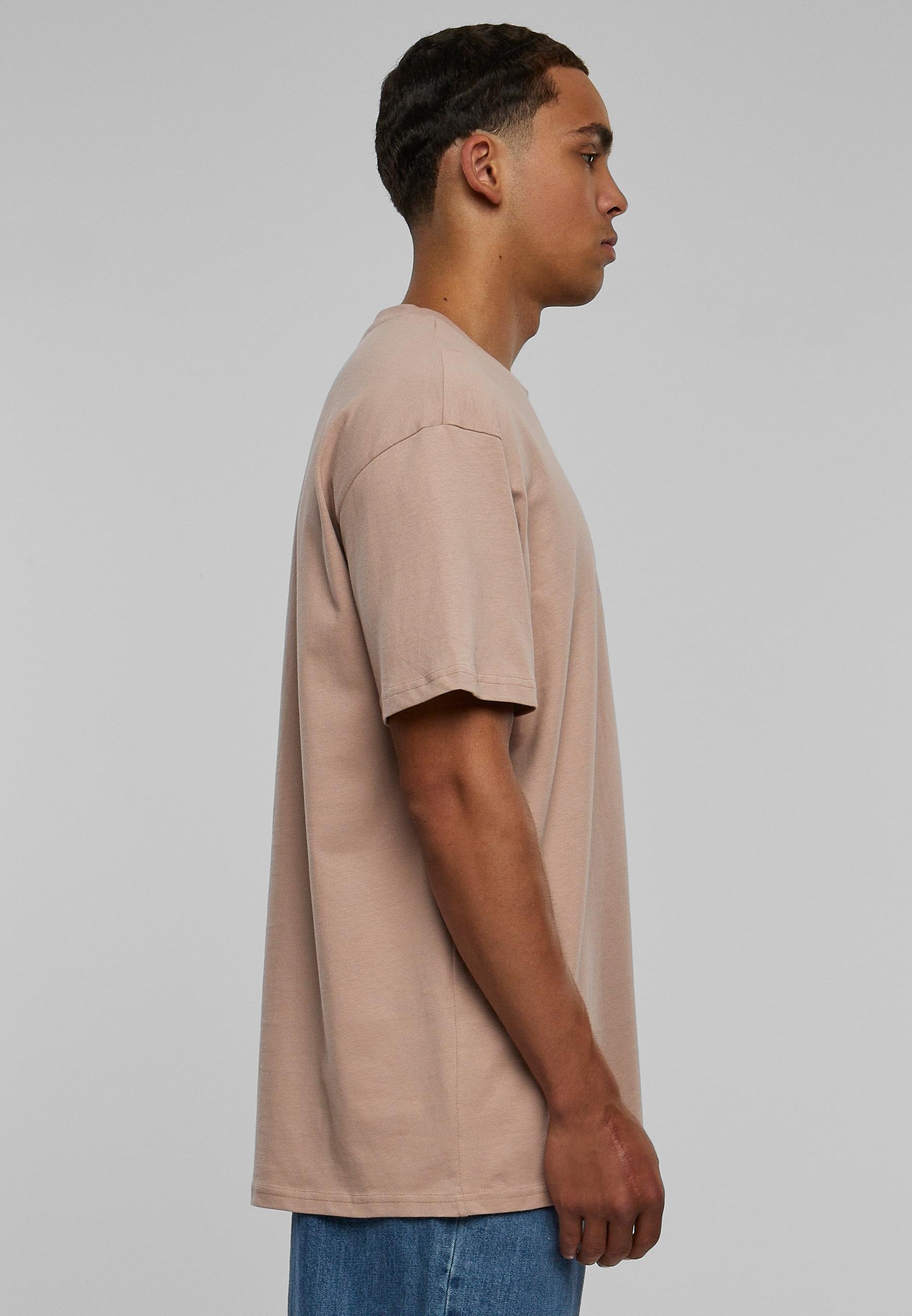 Upscale by Mister Tee Kurzarmshirt »Upscale by Mister Tee Herren Vive la Liberte Oversize Tee«, (1 tlg.)