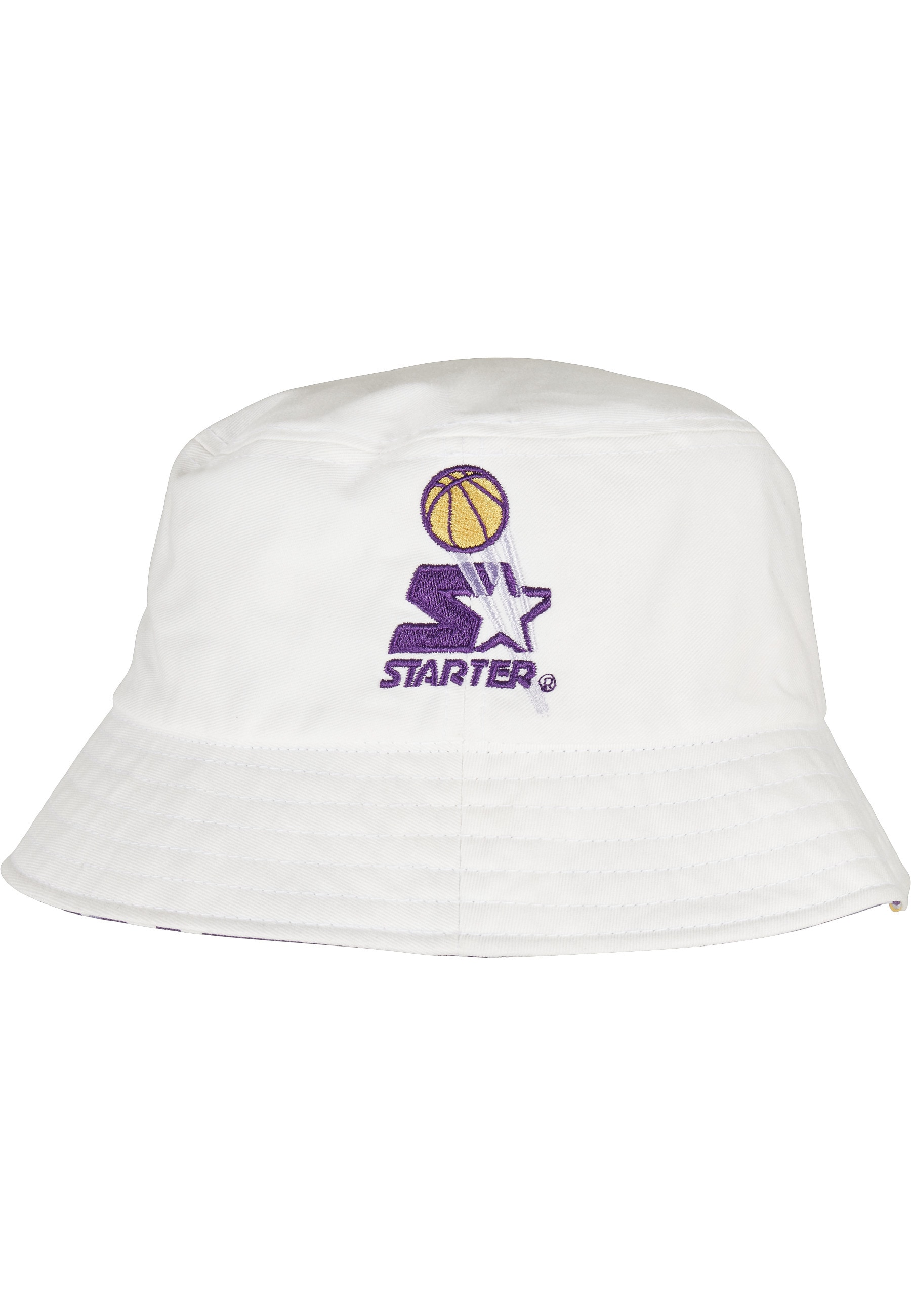 Starter Black Label Fischerhut »Starter Black Label Accessoires Reversible Airball Bucket Hat«