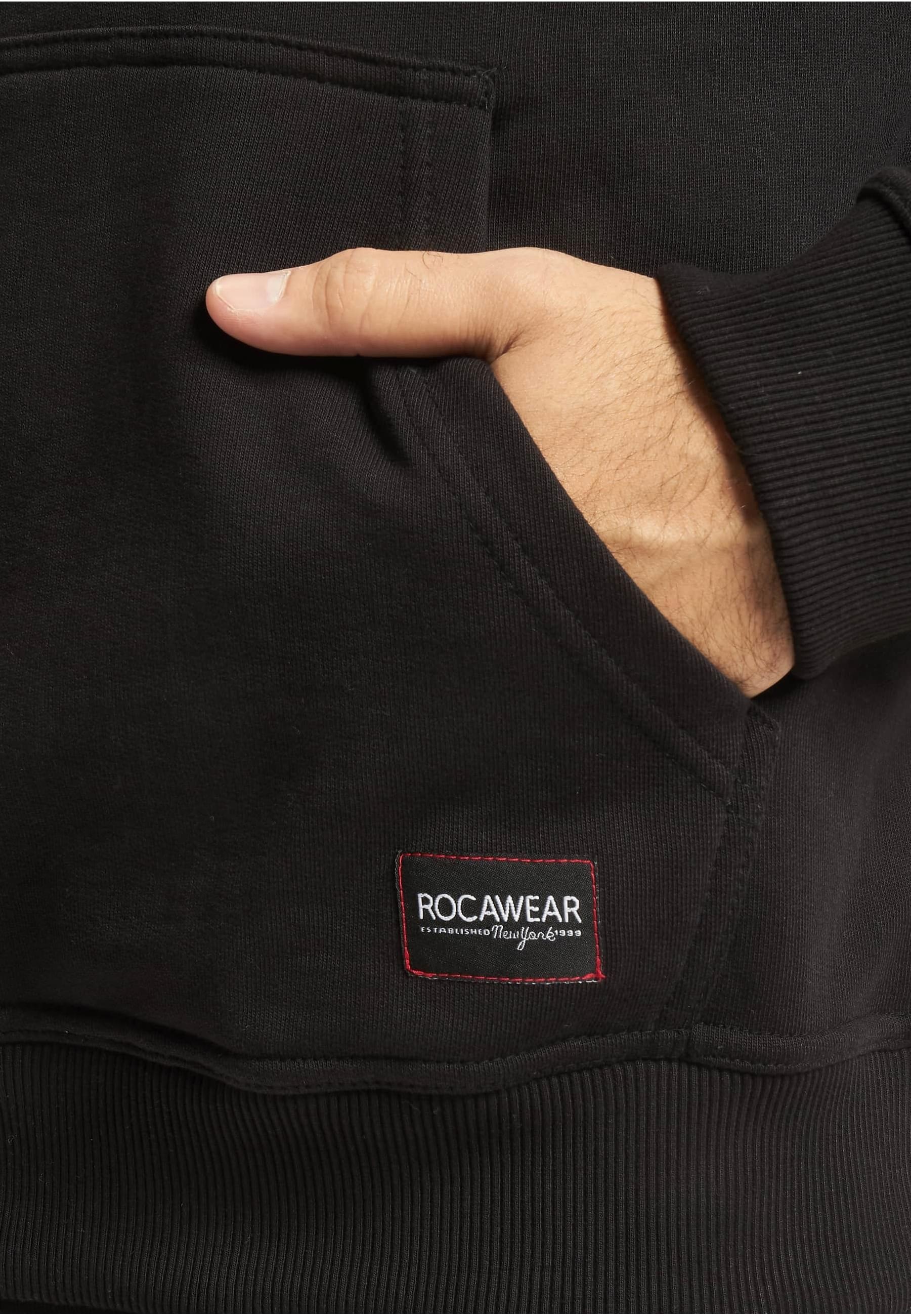 Rocawear Kapuzensweatshirt »Rocawear Herren Rocawear Perfect Blend Hoody«, (1 tlg.)