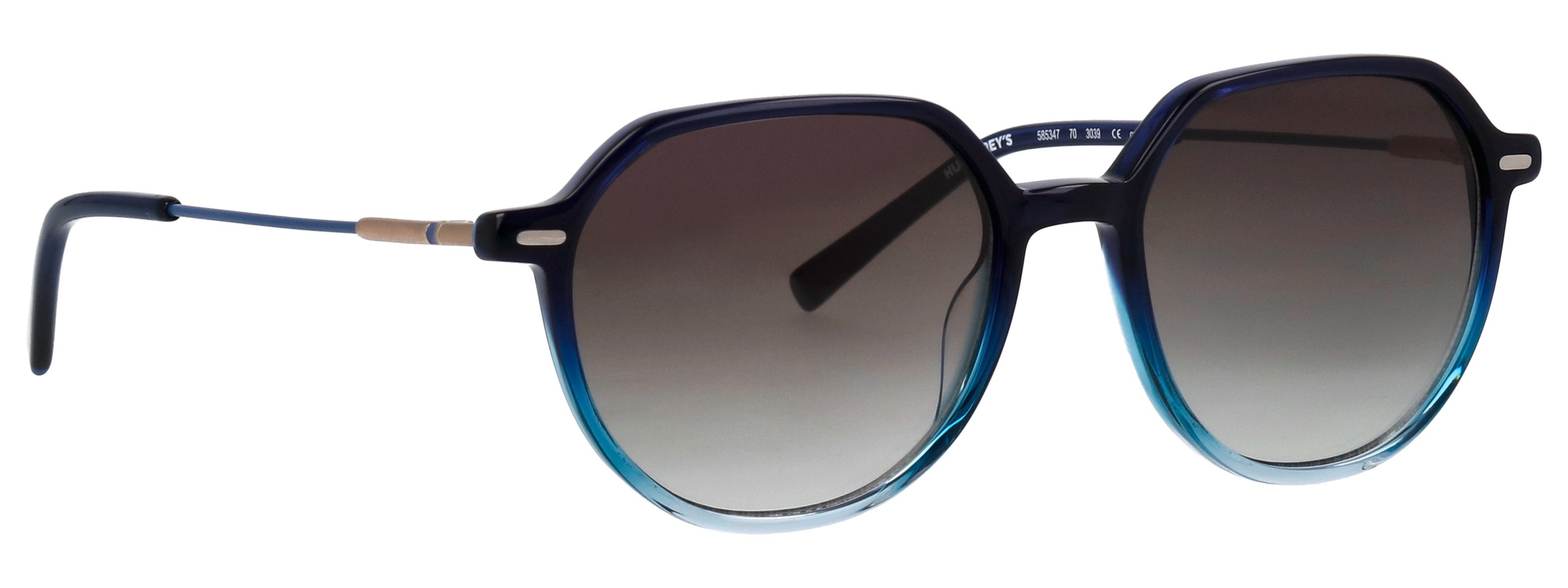 Humphrey's Eyewear Sunglasses Denim/Vibrant Azure 2