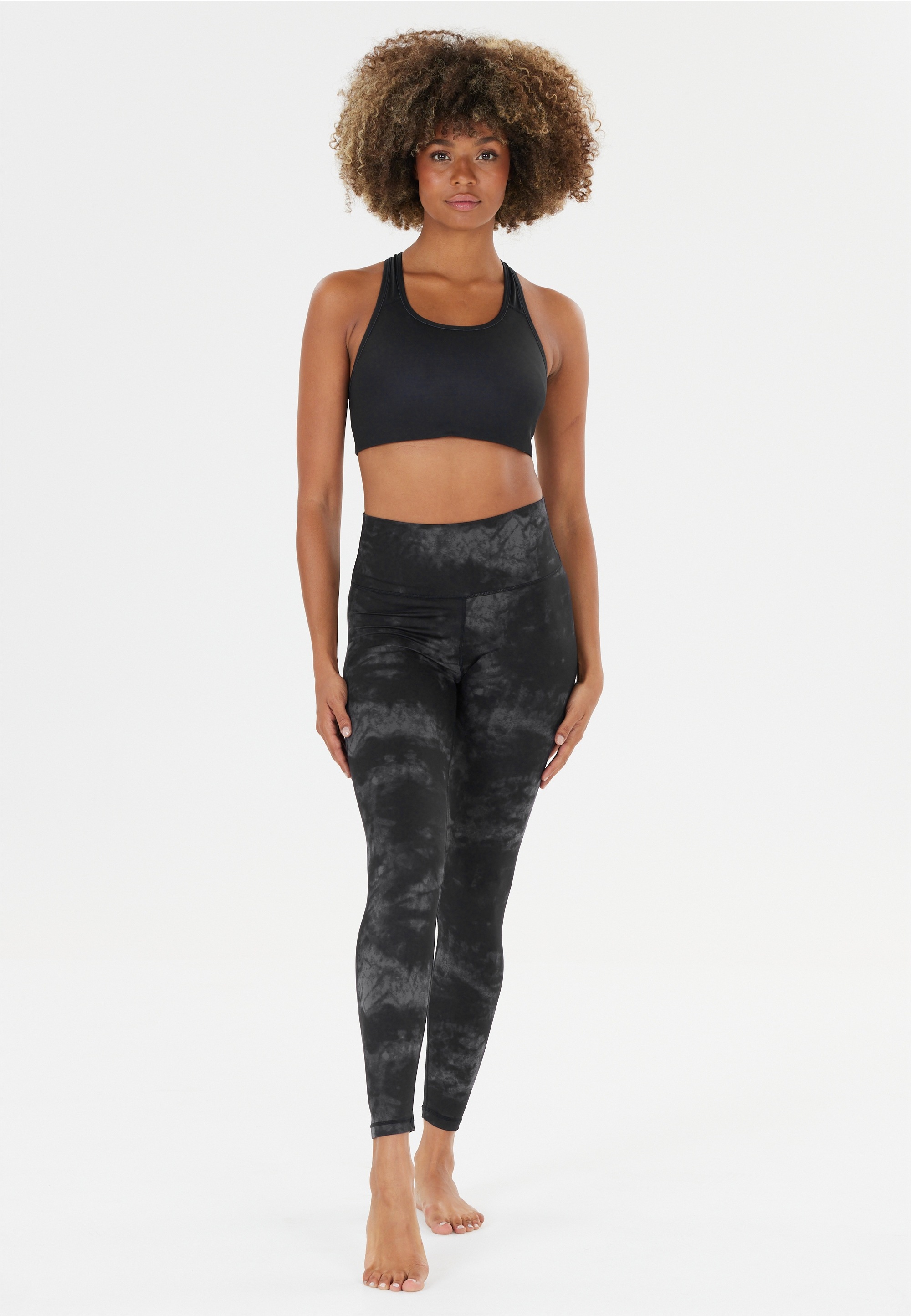 ATHLECIA Sport-BH »Myolie«, mit 4-Wege-Stretch und mittlerem Support