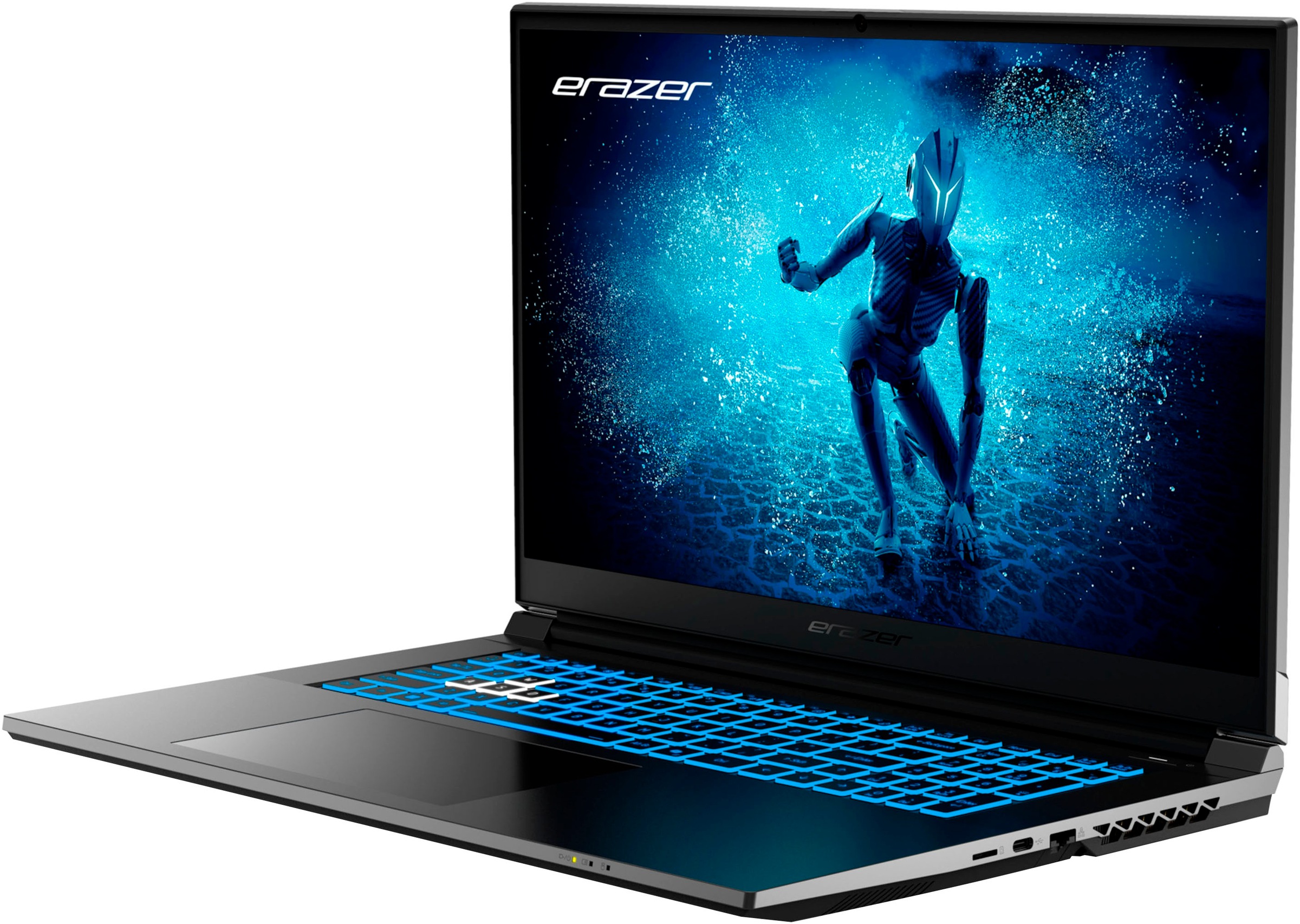 Medion® Gaming-Notebook »ERAZER Defender P50i (MD62678)«, 43,9 cm, / 17,3 Zoll, Intel, Core i7, GeForce RTX 4060, 1000 GB SSD