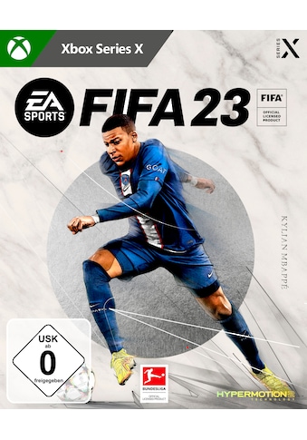 Electronic Arts Spielesoftware »XBSX FIFA 23 (USK)«, Xbox Series X kaufen