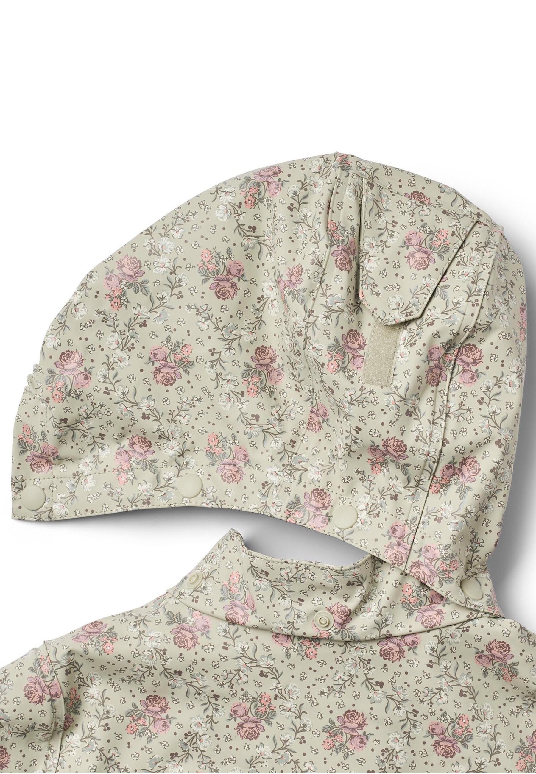 Thumbnail - WHEAT Allwetterjacke "WHEAT Rainwear Ollo Jacket" 1 Stk. tlg. mit Kapuze