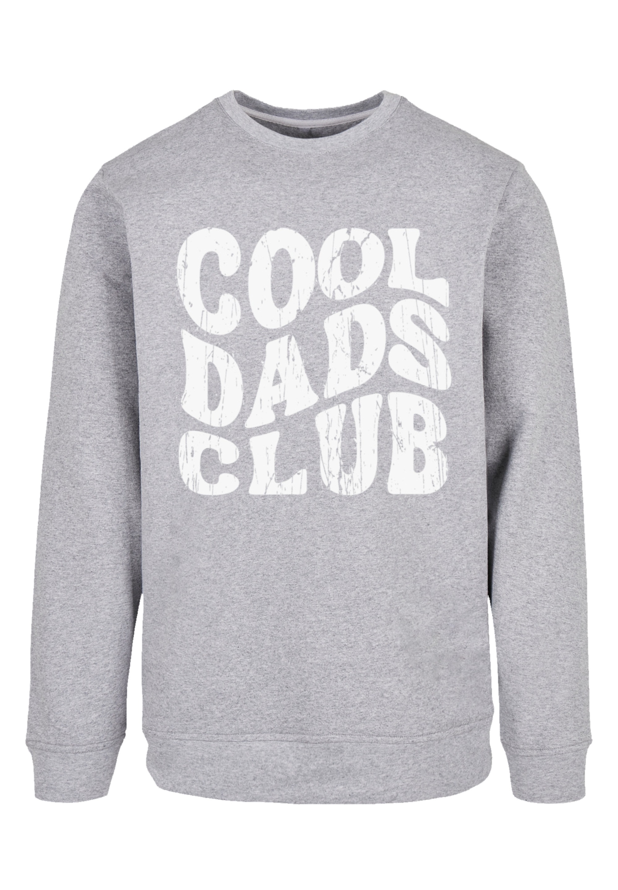 F4NT4STIC Sweatshirt »Cool Dads Club Vintage Vatertags Design für Väter«, Premium Qualität