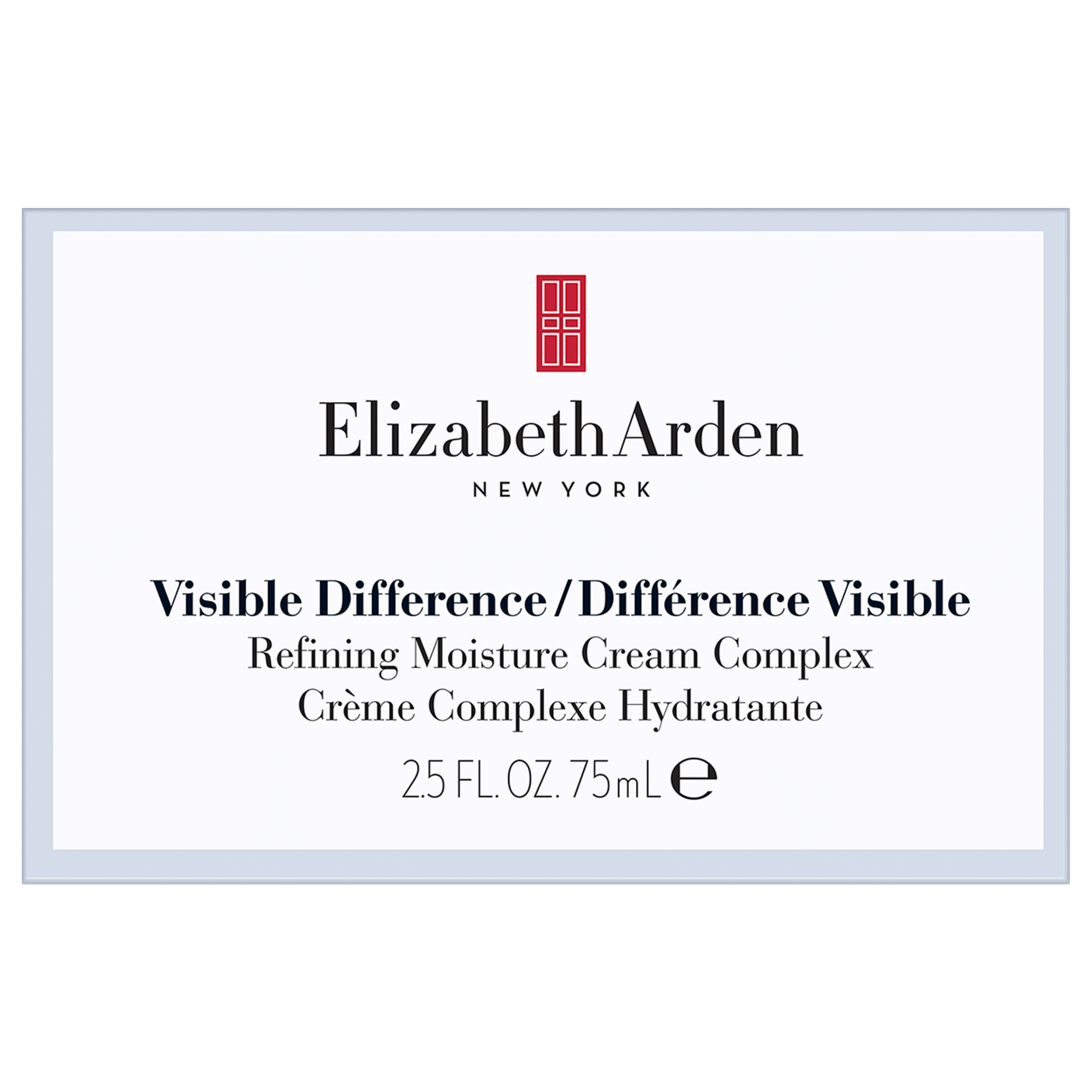 Elizabeth Arden Gesichtspflege »VISIBLE DIFFERENCE REFINING MOISTURE CREAM CO« mit cremiger Textur, für die tägliche Anwendung