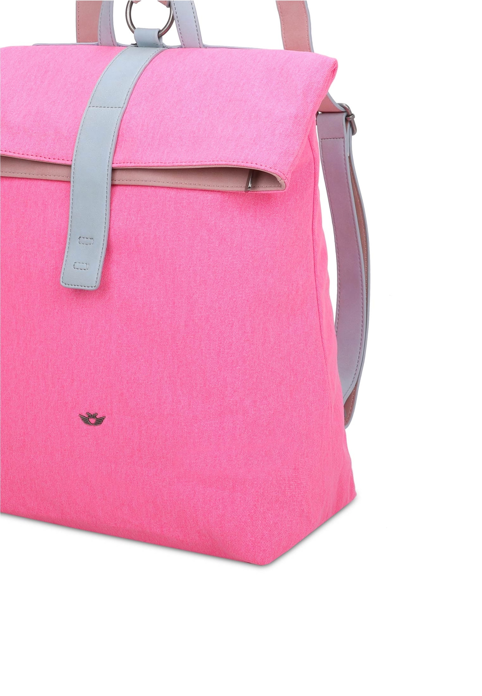Fritzi aus Preußen Cityrucksack »Izzy03«, mit stufenlosvertellbaren Trägern