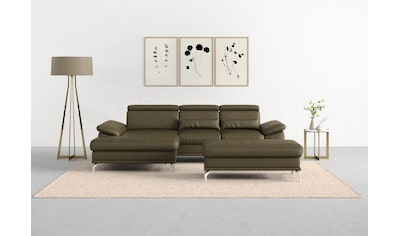 Ecksofa »Cabrio«