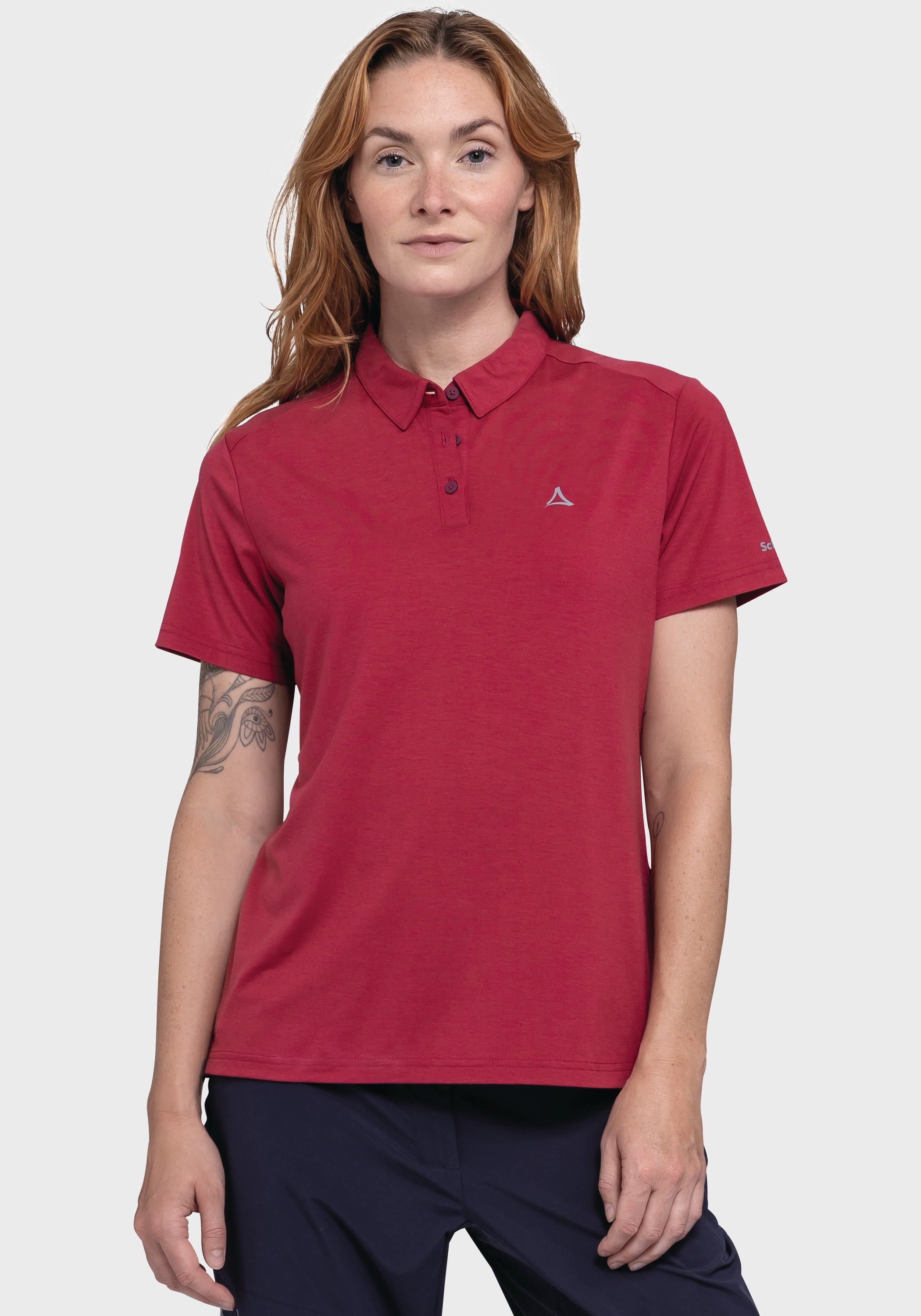 Schöffel Poloshirt »Polo Shirt Ramseck L«