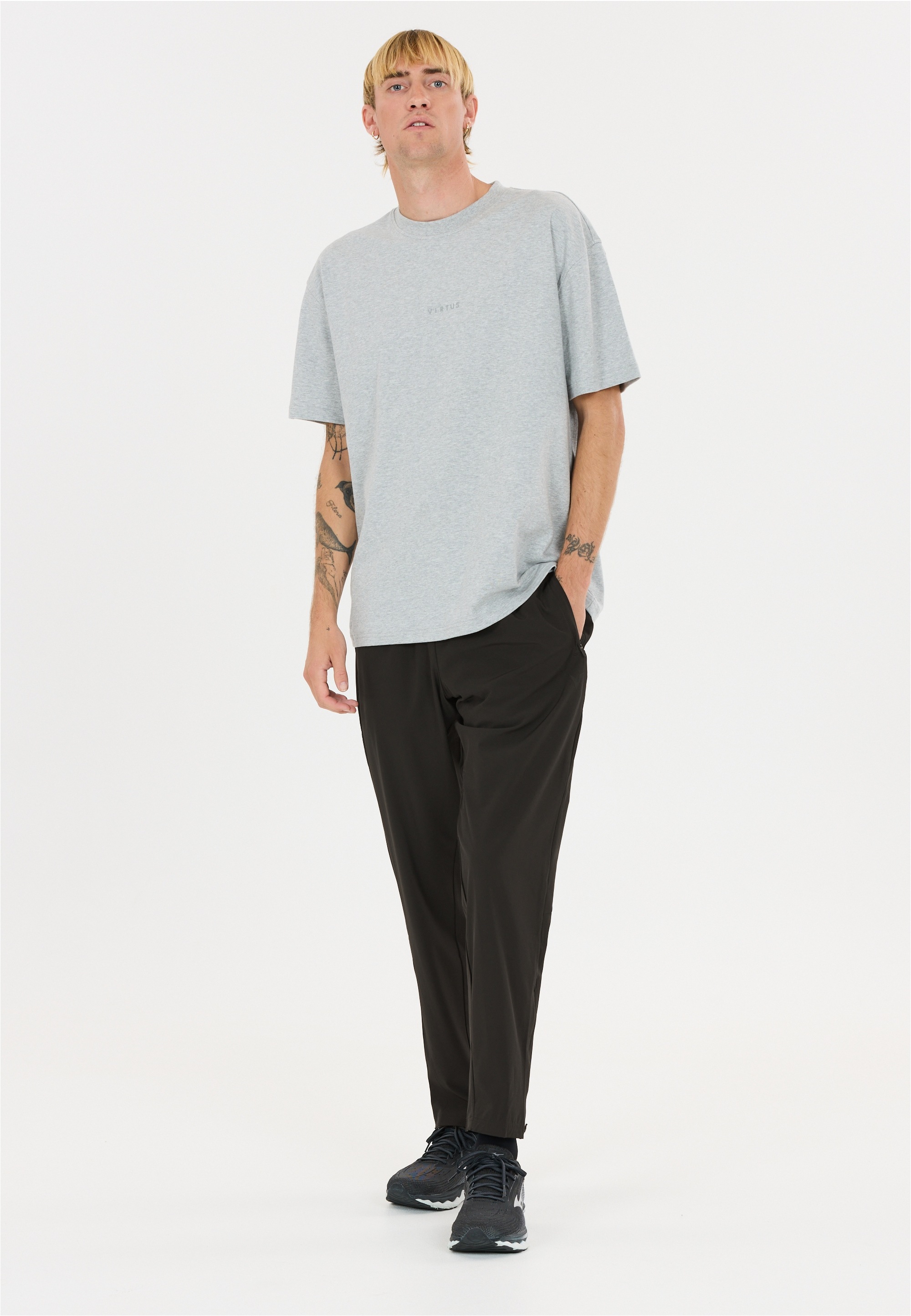 Virtus Sweathose "Rasmo V2" mit 4-Wege-Stretch günstig online kaufen