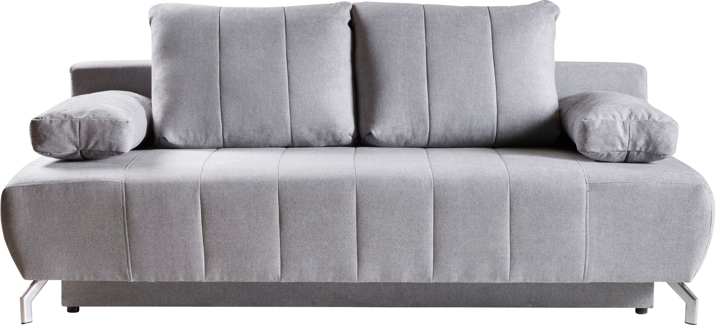 WERK2 Schlafsofa "Troya Bettsofa mit Bettkasten und Federkern, Breite 210cm günstig online kaufen