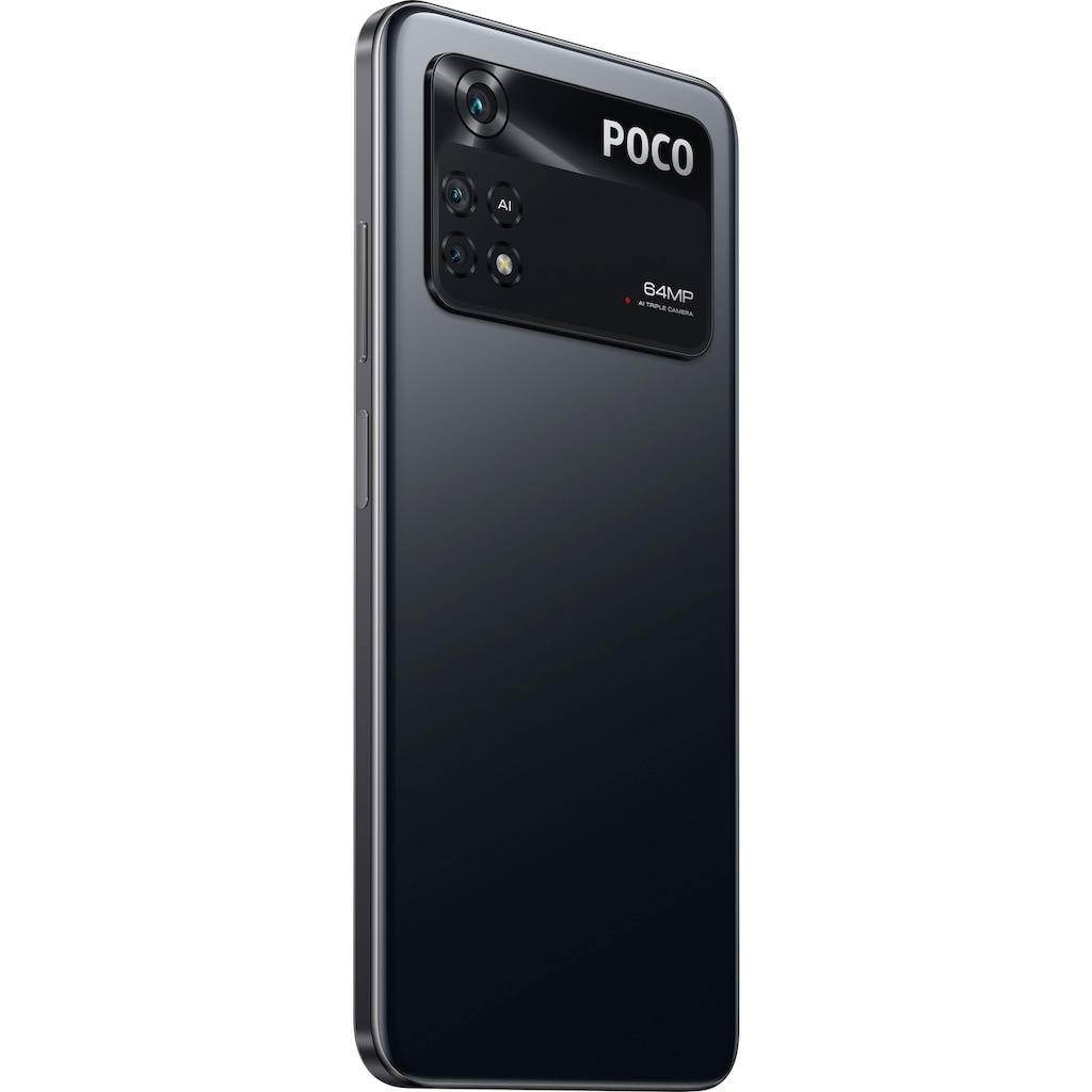 Xiaomi Smartphone »POCO M4 Pro«, (16,33 cm/6,43 Zoll, 256 GB Speicherplatz, 64 MP Kamera)