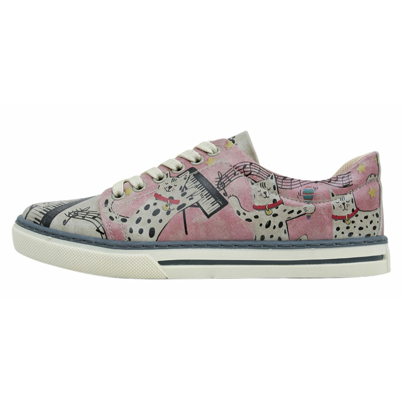 DOGO Sneaker "DOGO Sneaker Dance With Me Damen Sneaker / Female", Vegan günstig online kaufen