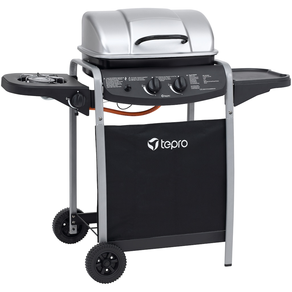 Tepro Gasgrill »Fremont«, B/T/H: 112/52/96,5 cm