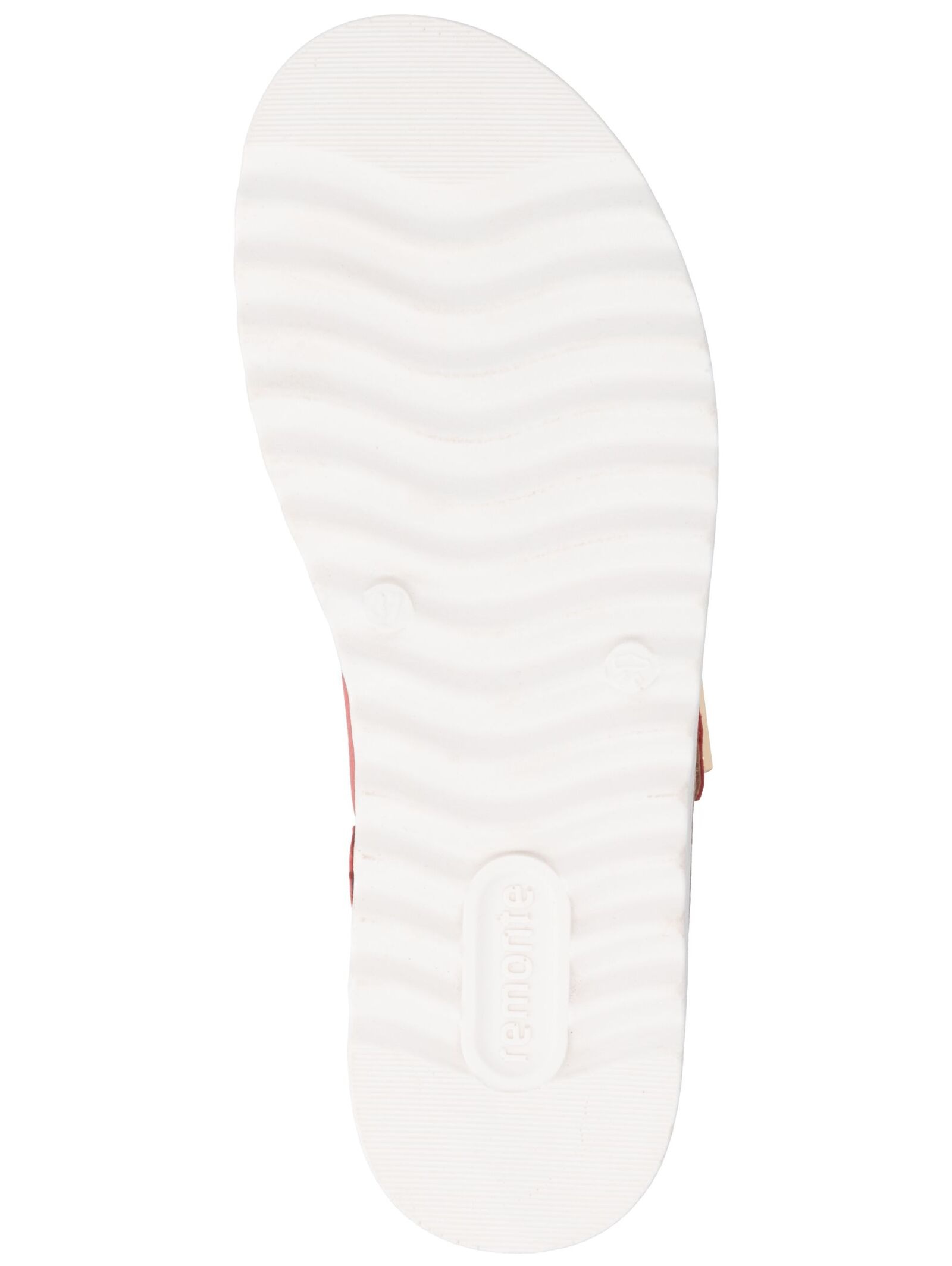 Remonte Plateausandaletten »Remonte Sandalen Glattleder«