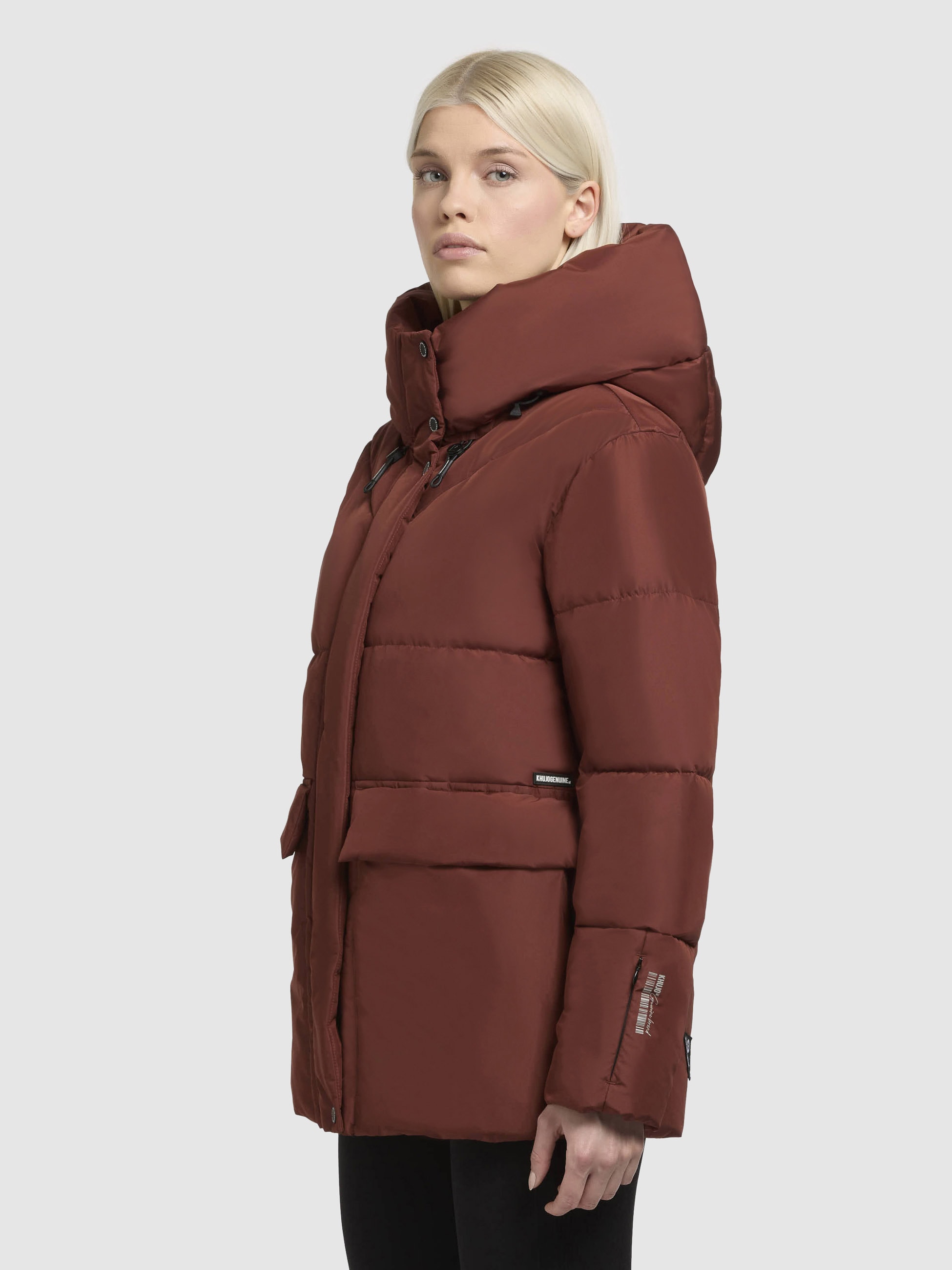 khujo Steppjacke »ORA«