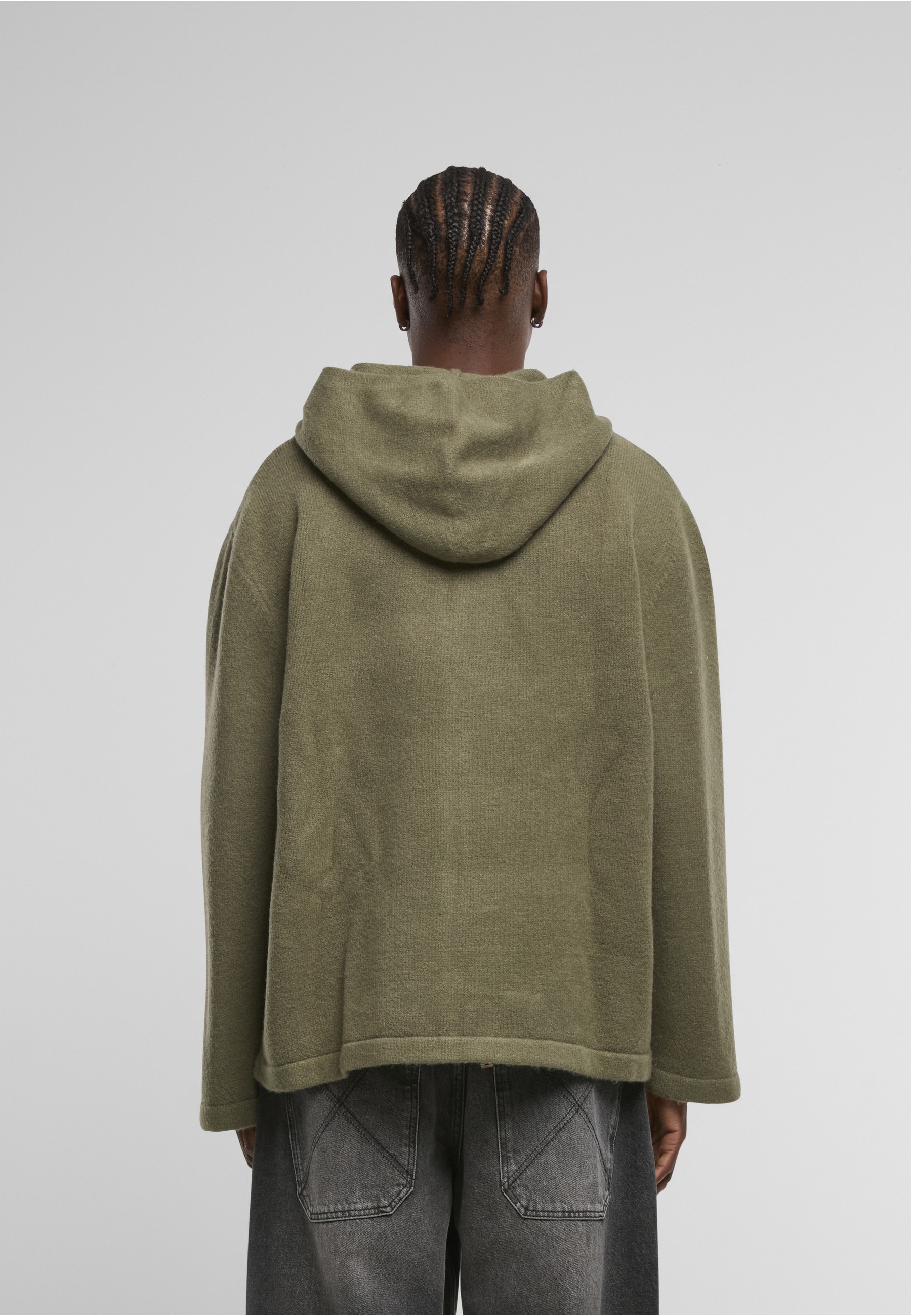Another Cotton Lab Sweatjacke »Another Cotton Lab Another Yankee Knit Zipper« 1