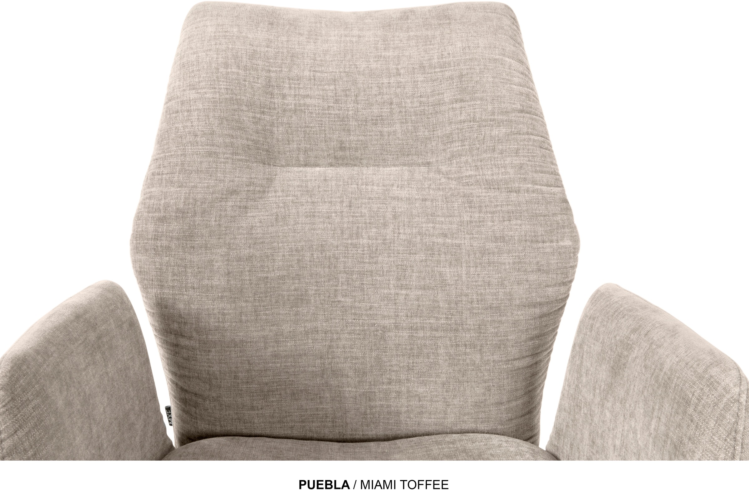 OMG Design Esszimmerstuhl »Puebla« (Set) 2 Stk.Drehstuhl mit auto-return, Armlehnenstuhl