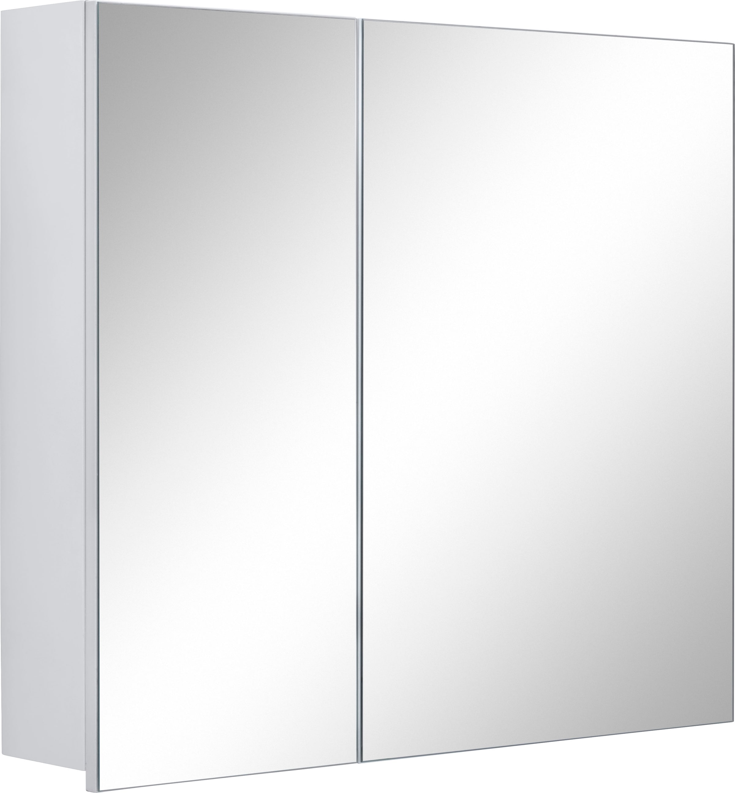 Home affaire Spiegelschrank "Wisla" Breite 80 cm günstig online kaufen