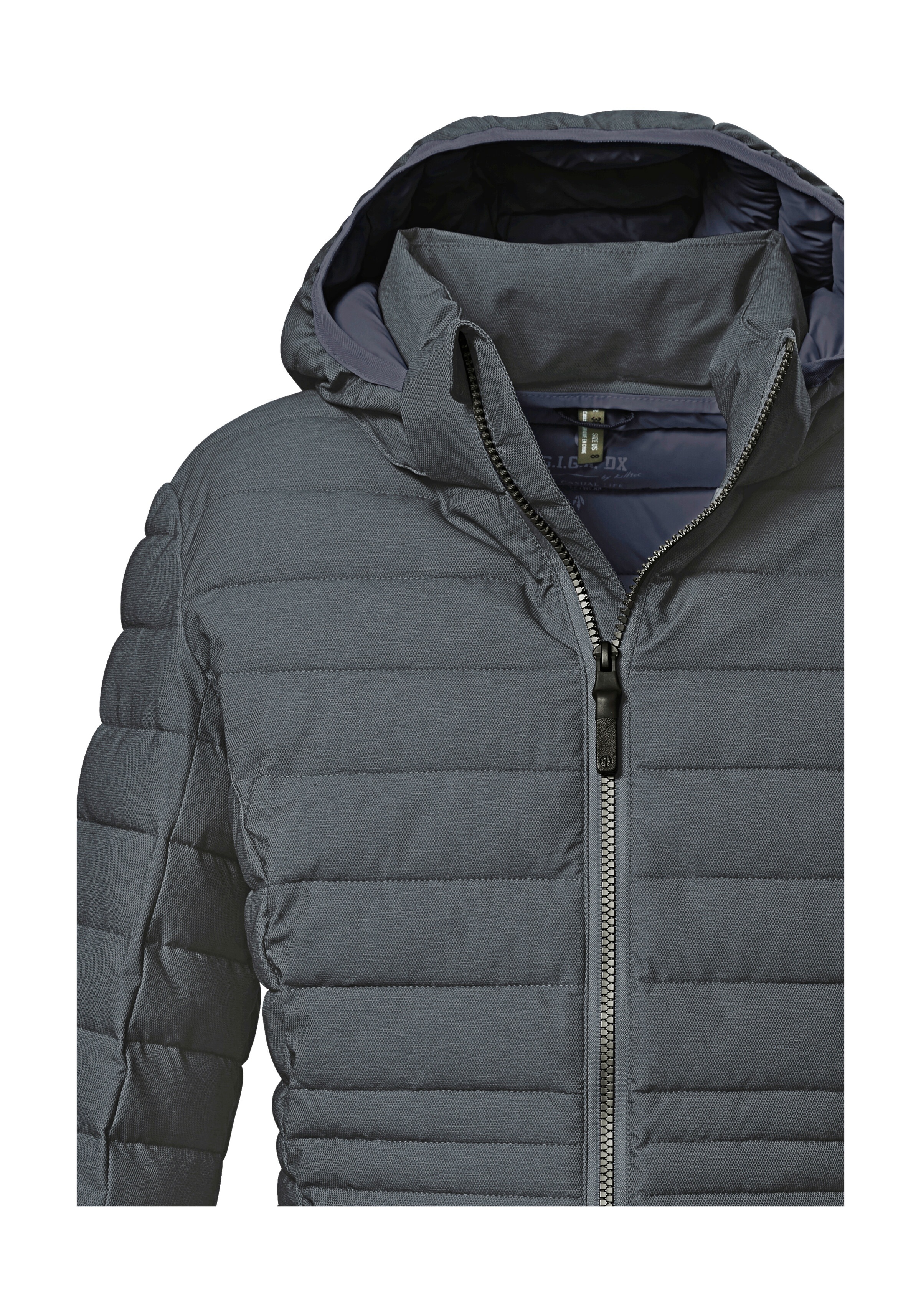 Thumbnail - G.I.G.A. DX by killtec Steppmantel "GW 14 WMN QLTD PRK Bacarya" Schmaler Damenparka, wasserabweisend, winddicht, atmungs...