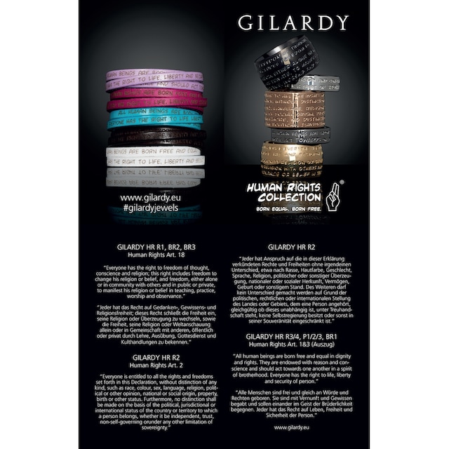 Gilardy Fingerring kaufen | BAUR