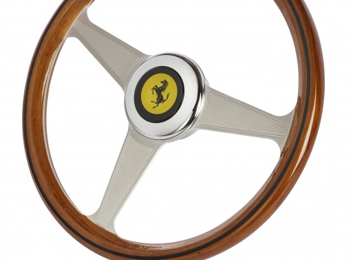 Thrustmaster Controller »Ferrari 250 GTO Vintage Wheel AddOn«