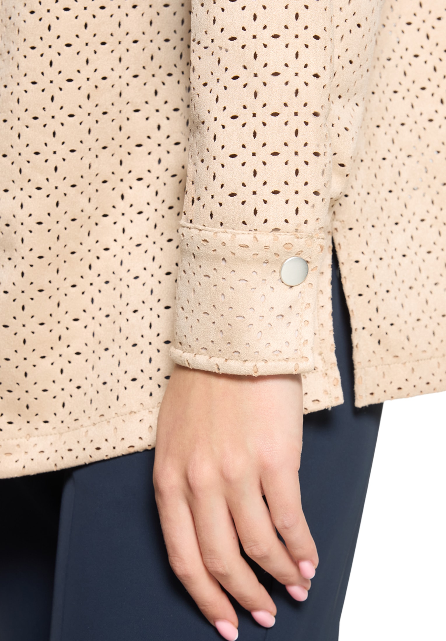 Betty Barclay Hemdbluse »Damen mit Knopfleiste«