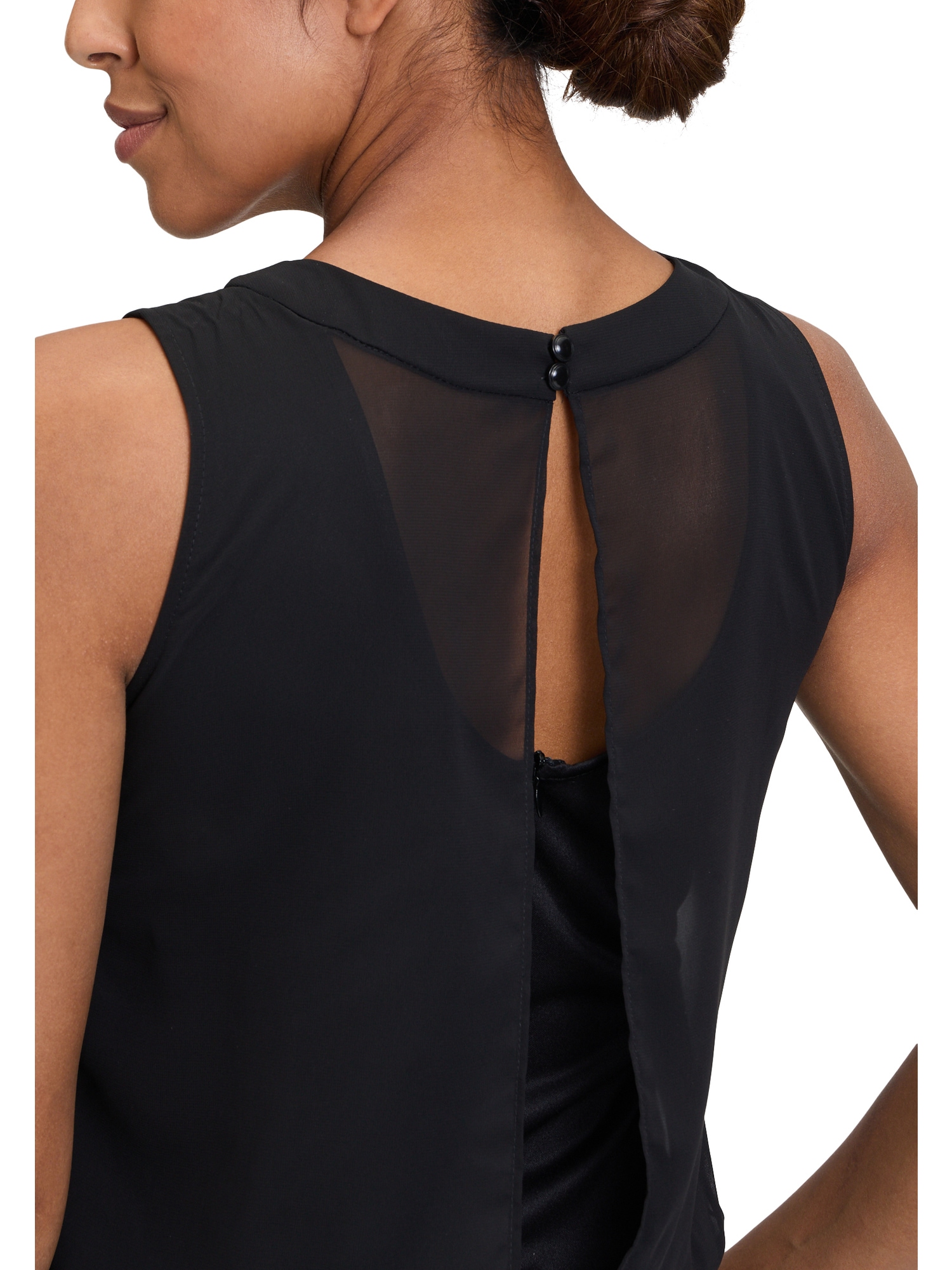 Vera Mont Overall »Vera Mont Jumpsuit mit Cut-Outs«, (1 tlg.), Cut-Outs