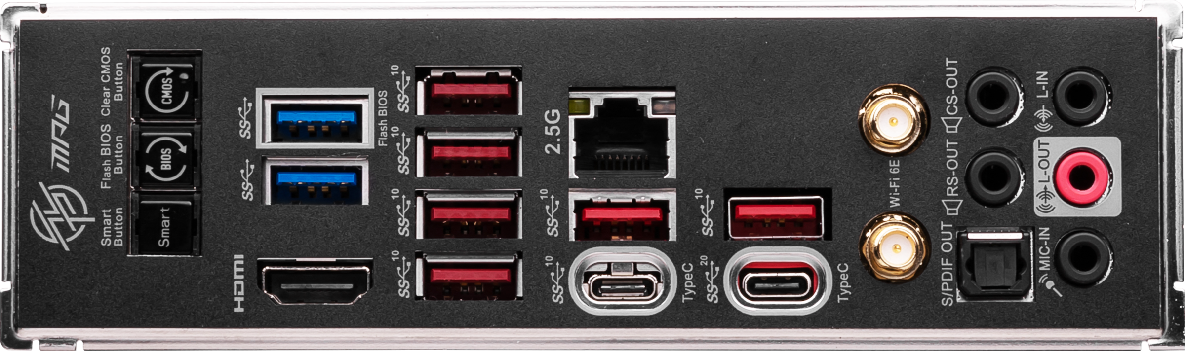 MSI Mainboard »MPG Z790 CARBON WIFI«