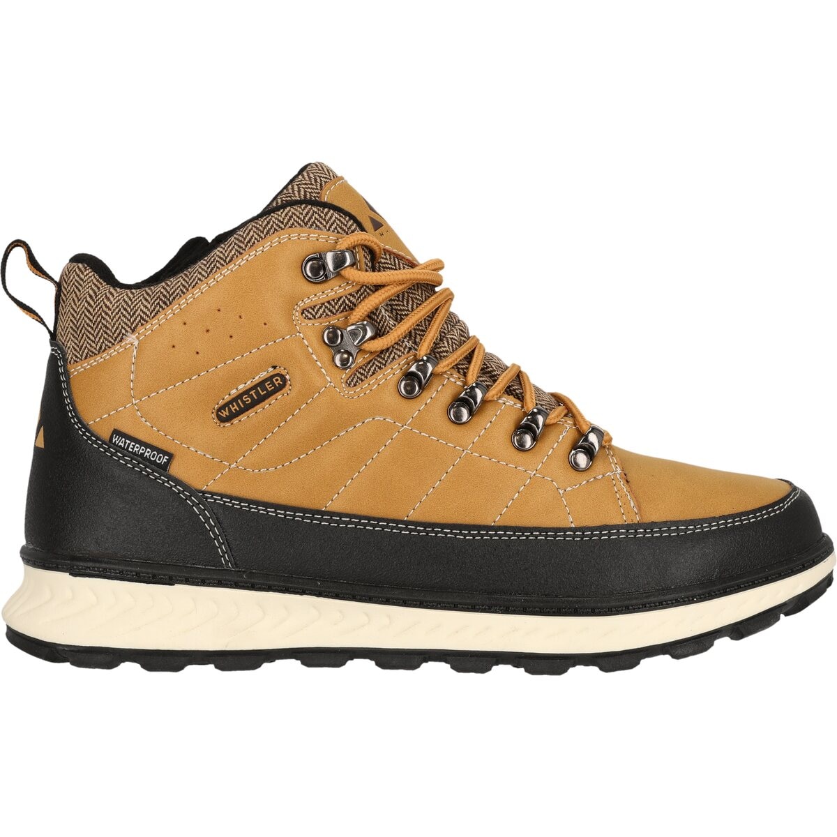 WHISTLER Winterboots »Clayton M Boot WP«, Snowboots, Winterstiefel, Winterschuhe, wasserdicht